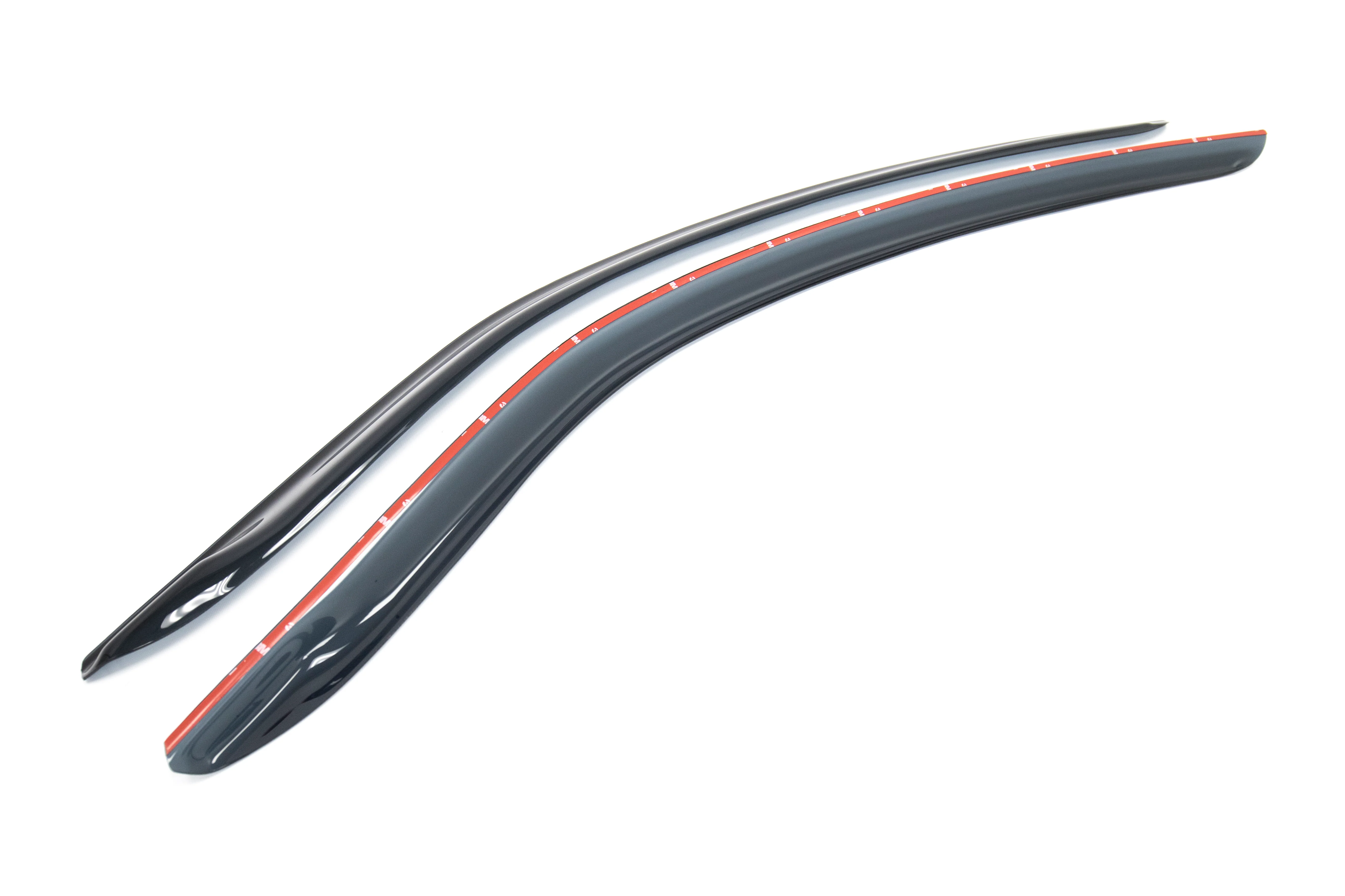 OLM Rain Guard Deflector Kit - 2013-2021 Scion FRS / Subaru BRZ / Toyota 86 - Image 3