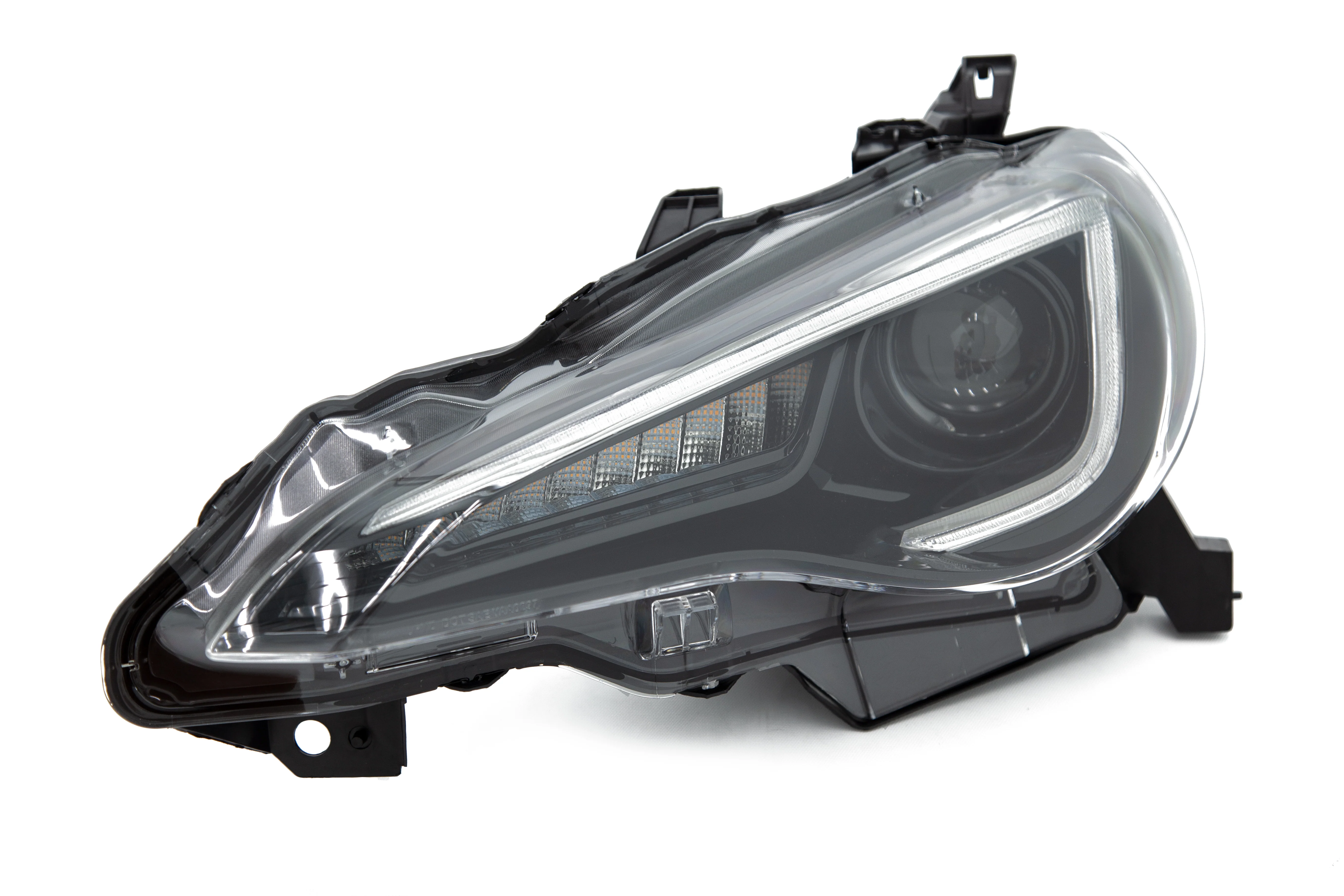 OLM Sequential Style Headlights with 6000K HID - 2013-2021 Scion FR-S / Subaru BRZ / Toyota 86 - Image 11