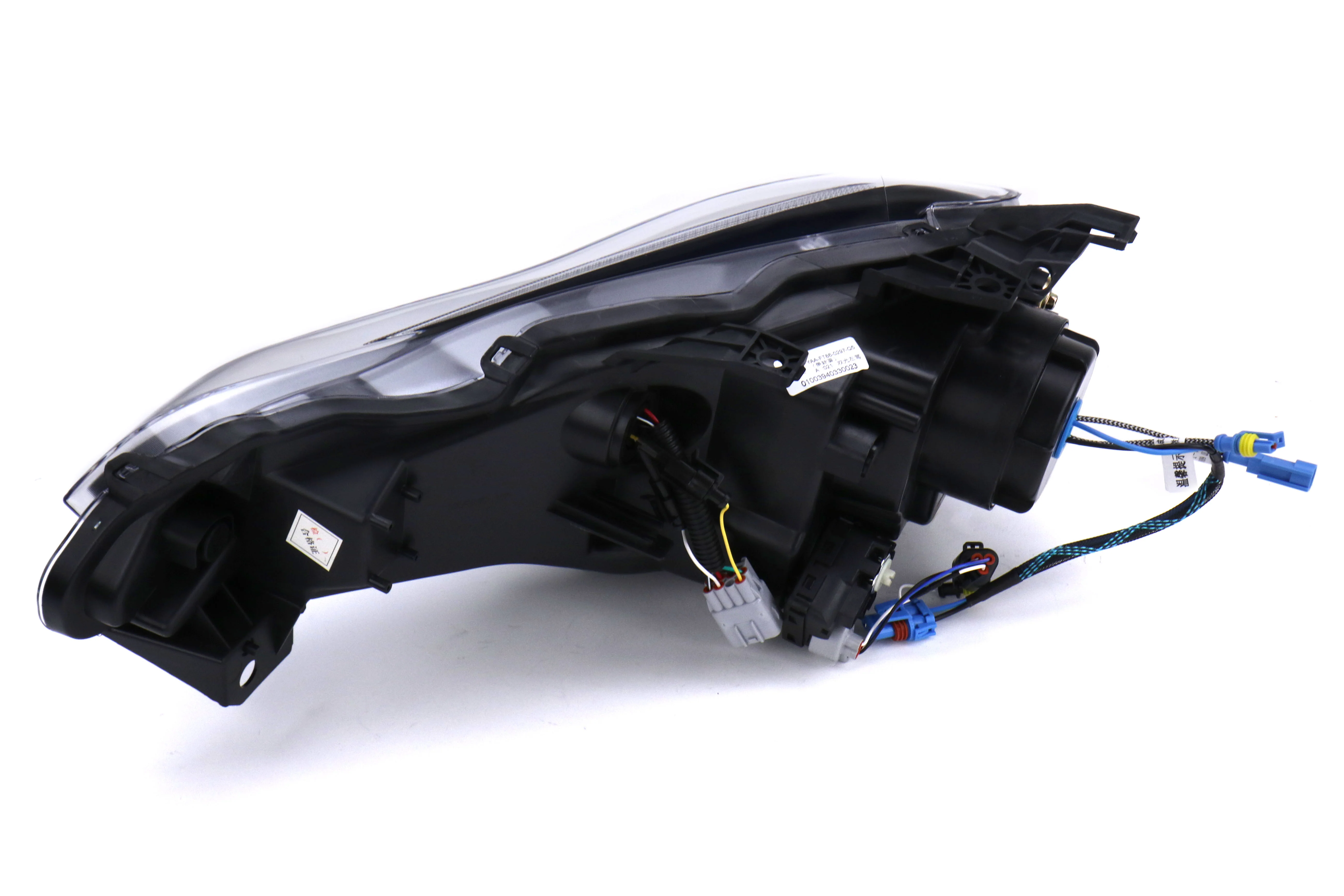 OLM Sequential Style Headlights with 6000K HID - 2013-2021 Scion FR-S / Subaru BRZ / Toyota 86 - Image 4