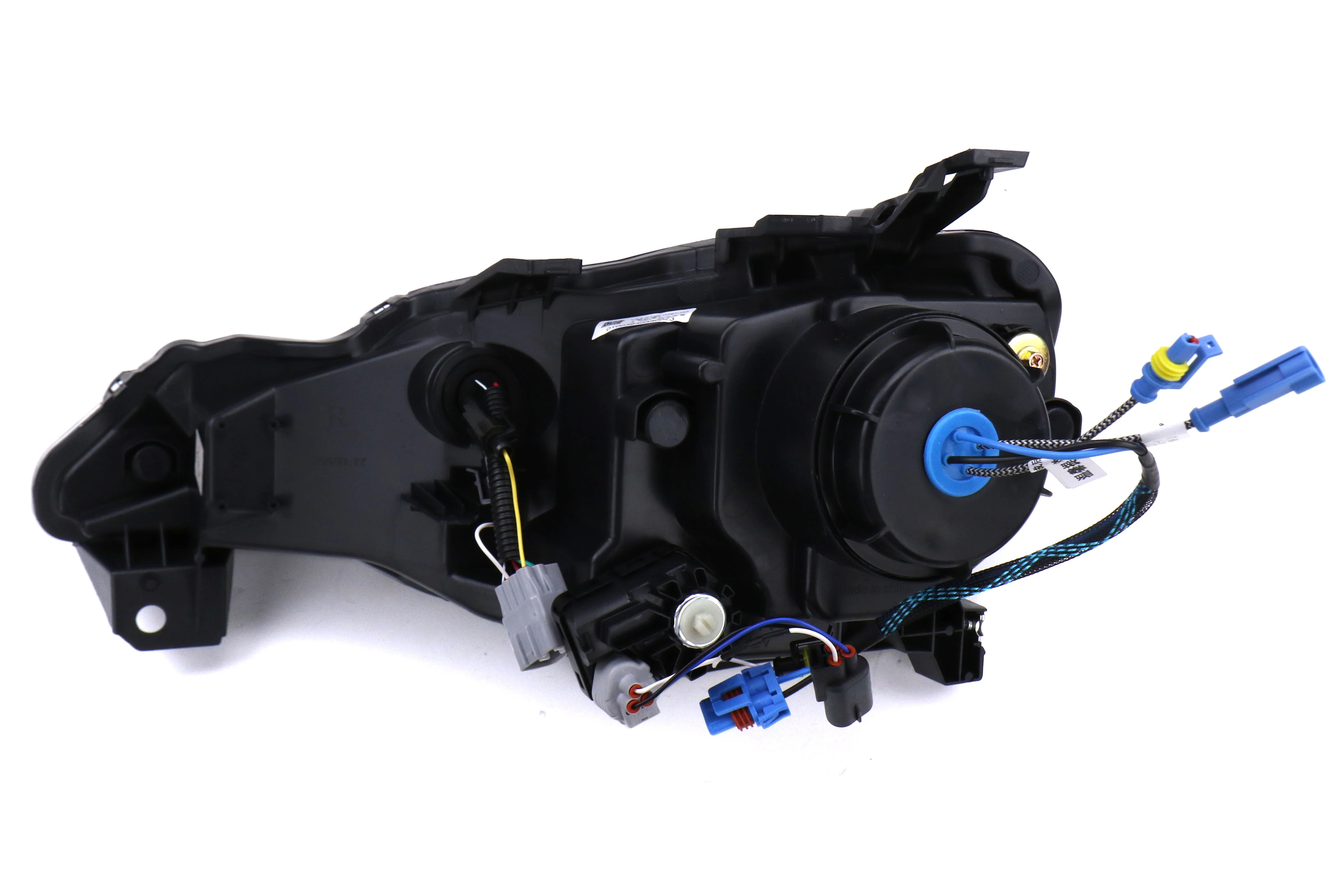 OLM Sequential Style Headlights with 6000K HID - 2013-2021 Scion FR-S / Subaru BRZ / Toyota 86 - Image 5