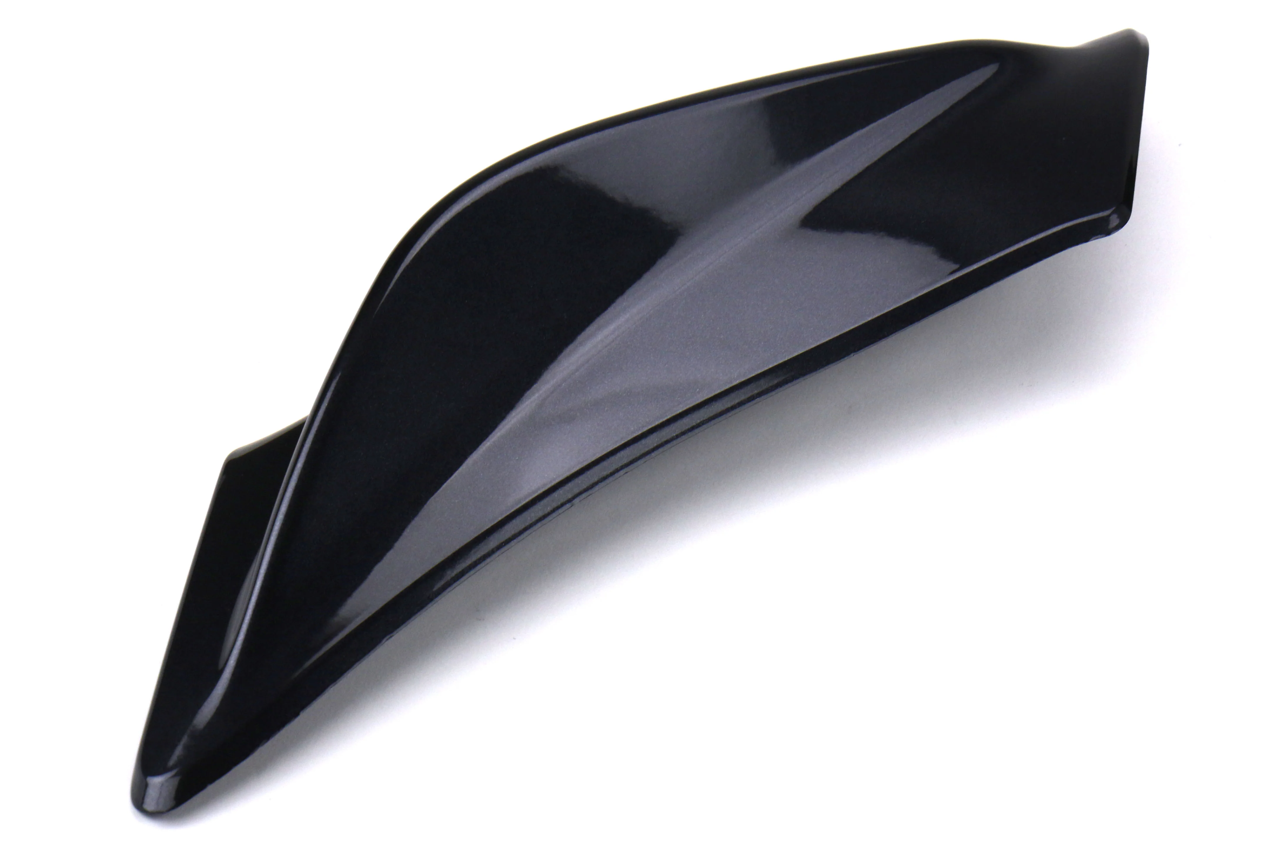 OLM TRD Painted Trunk Spoiler (Sides) - Asphalt (61K) - 2013-2021 Scion FR-S / Subaru BRZ / Toyota 86 - Image 3