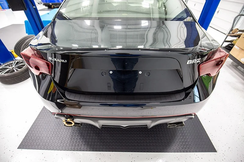 OLM Trunk Protector - 2013-2021 Scion FR-S / Subaru BRZ / Toyota 86 - Image 6