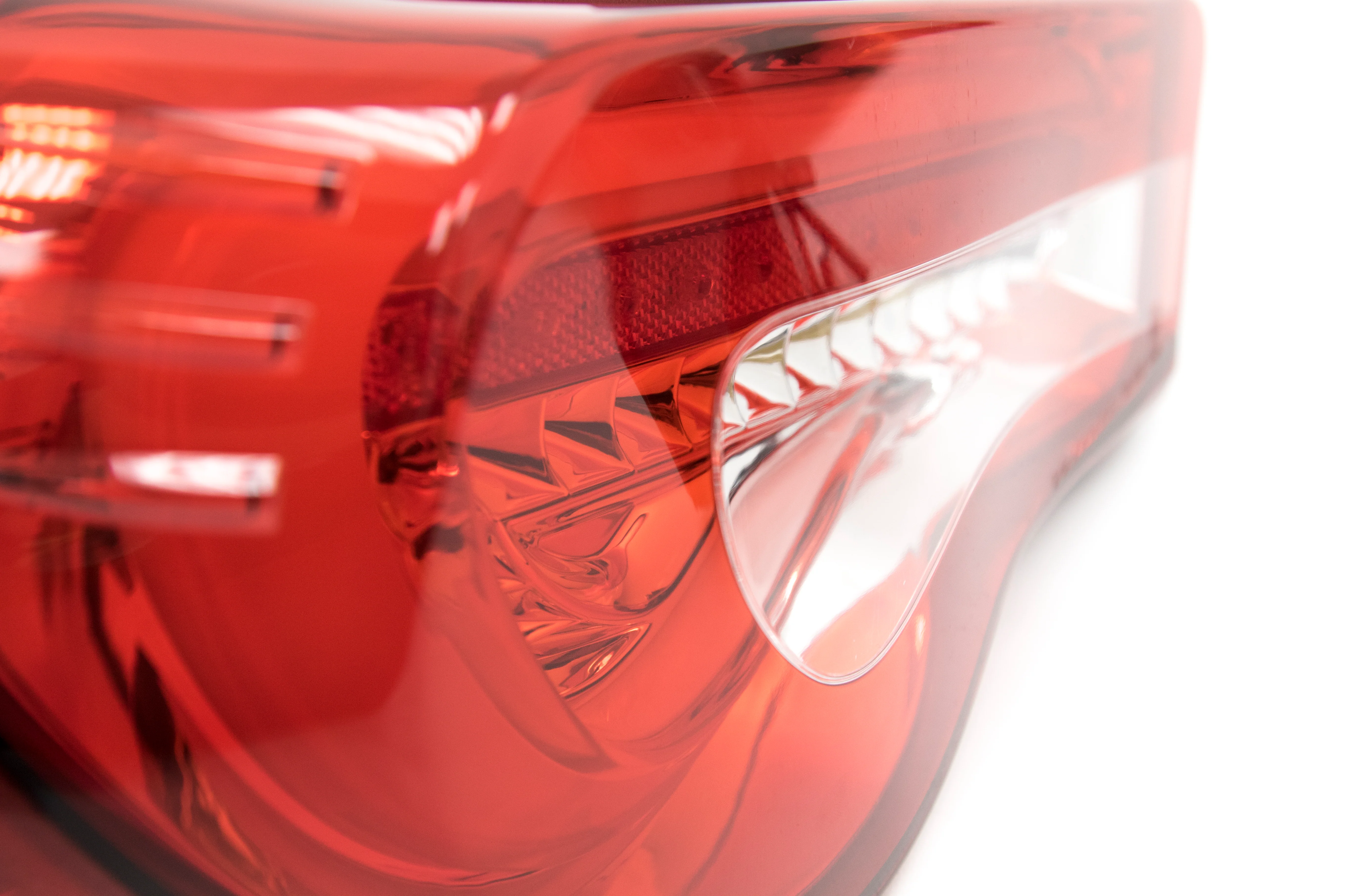 OLM VL Style / Helix Sequential Red Lens Tail Lights - RC Edition - 2013-2021 Scion FR-S / Subaru BRZ / Toyota 86 - Image 3