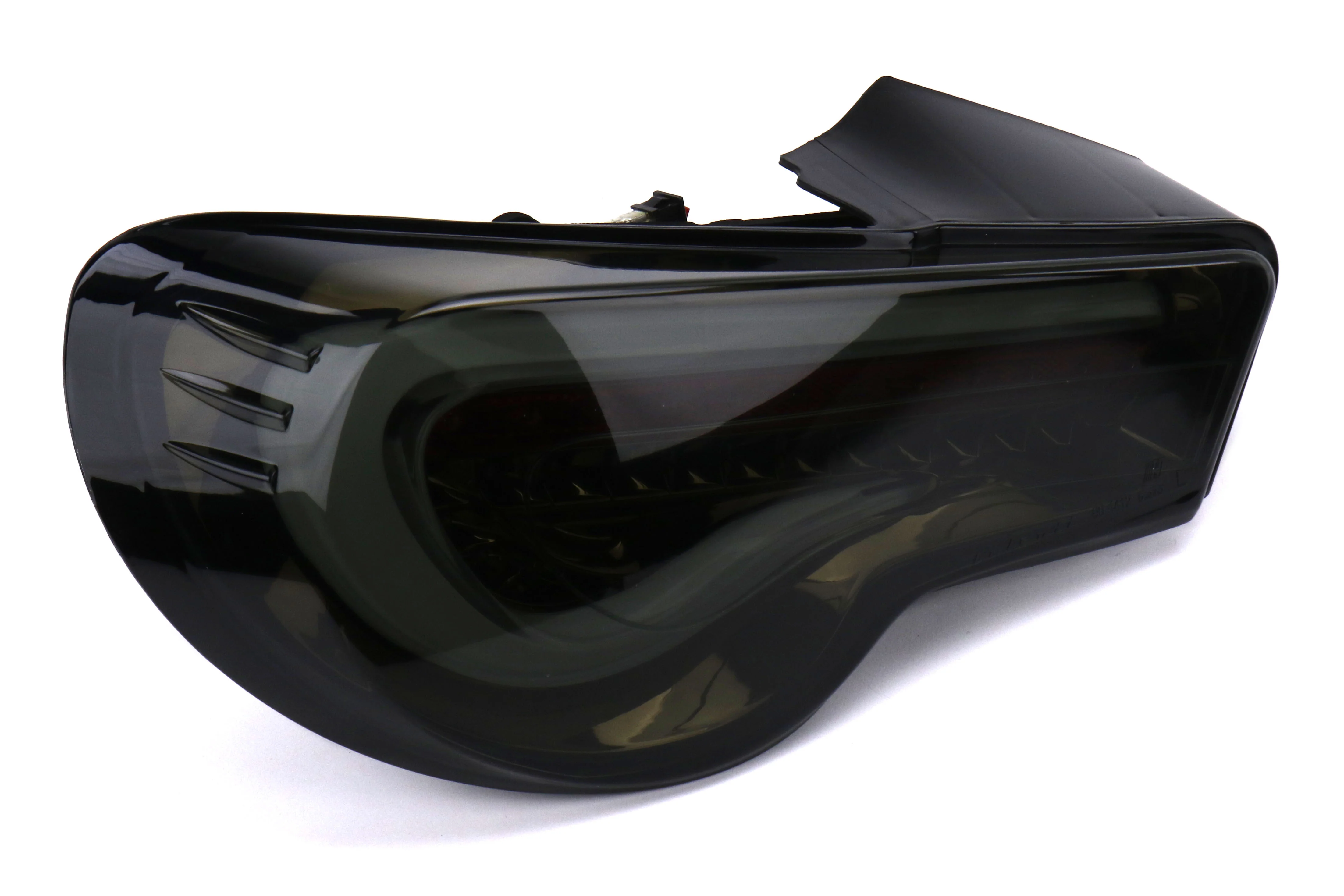 OLM VL Style / Helix Sequential Smoked Lens Tail Lights (Black Gold Edition) - 2013-2021 Scion FRS / Subaru BRZ / Toyota 86 - Image 2