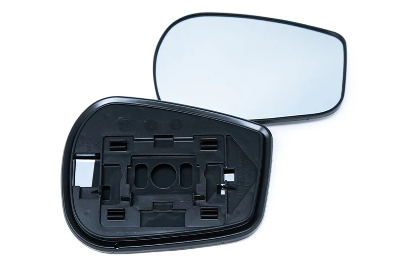OLM Wide Angle Mirrors - Chrome - 2013-2021 Scion FR-S / Subaru BRZ / Toyota 86 - Image 3