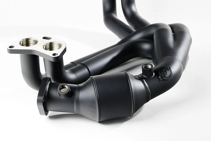 OTL Performance FA20/24 Equal Length Catted Header - Black Coated - 2013-2016 Scion FR-S / 2013-2021 Subaru BRZ / 2017-2020 Toyota GT86 - Image 9