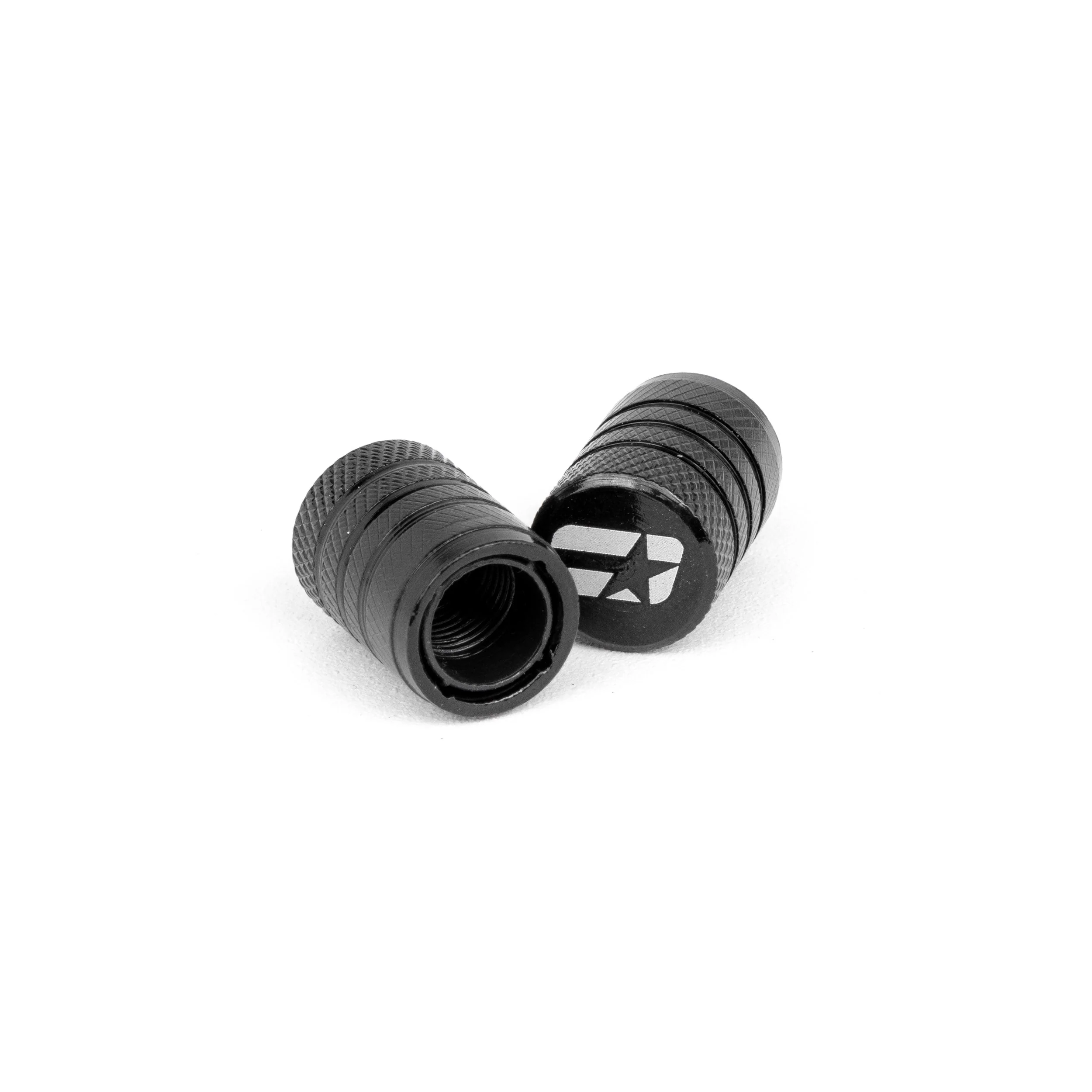 OVERTAKE Aluminum Valve Stem Caps - Subaru WRX / STI / BRZ / GR86 / Crosstrek / Impreza / Forester / Outback / Legacy - Image 3