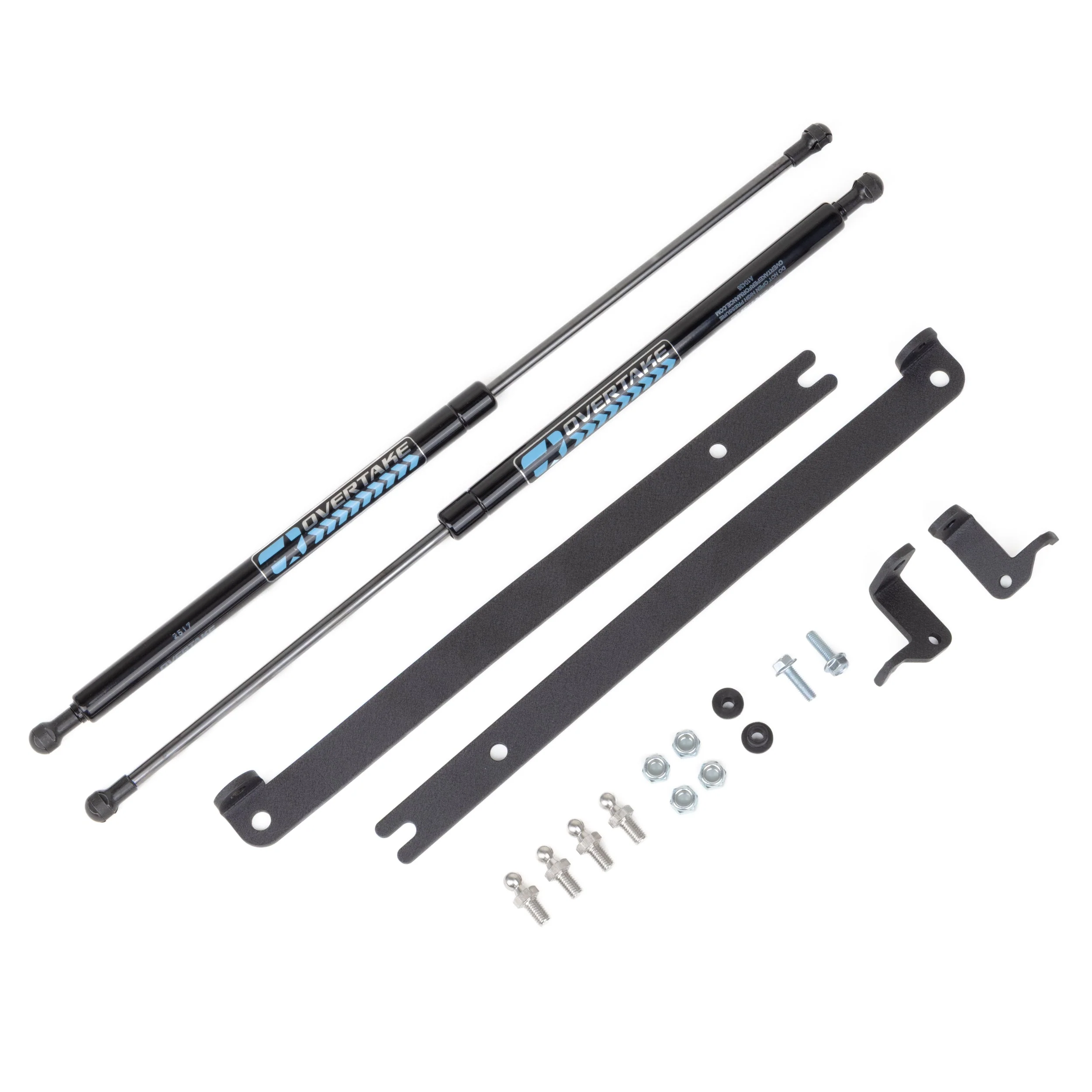 OVERTAKE Hi-Lift Hood Strut Kit - Subaru 2022-2026 BRZ / Toyota 2022-2026 FRS / 86