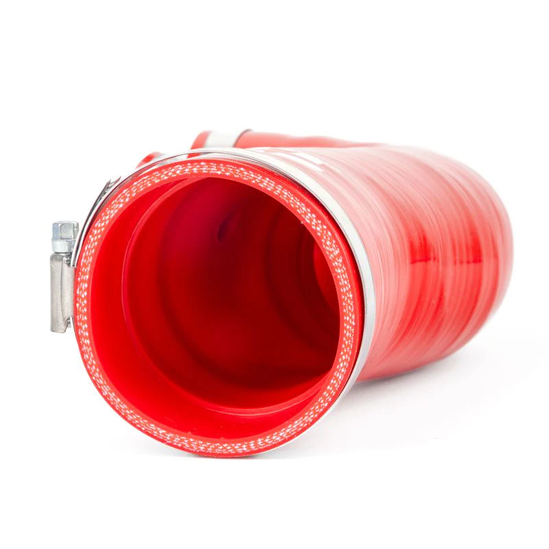 OVERTAKE Post MAF Hose Kit - Red - 2013-2021 Subaru BRZ / Scion FR-S / Toyota 86 - Image 3