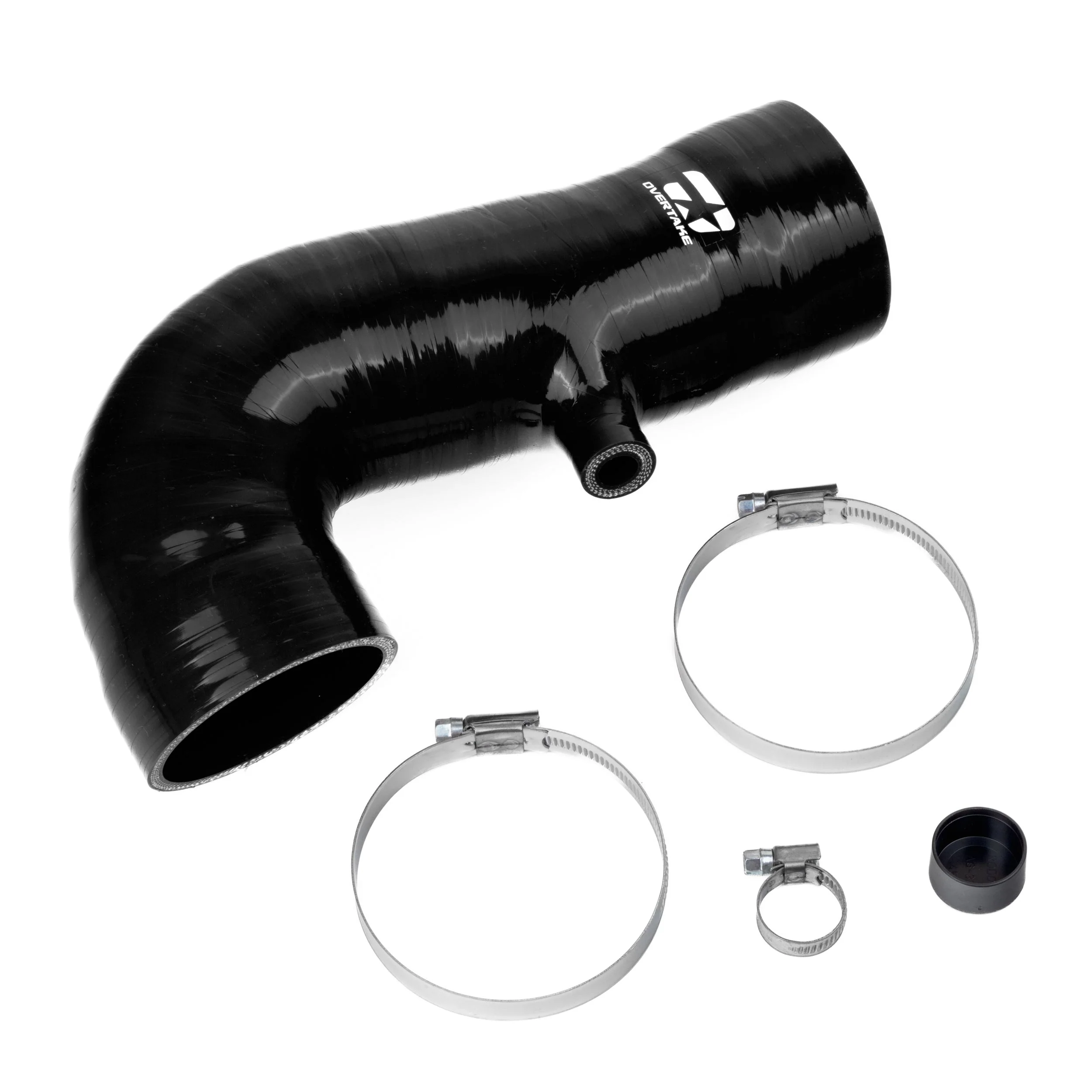 OVERTAKE Post MAF Intake Hose Kit - Subaru 2013-2021 BRZ, Toyota 2013-2021 86 - Image 8