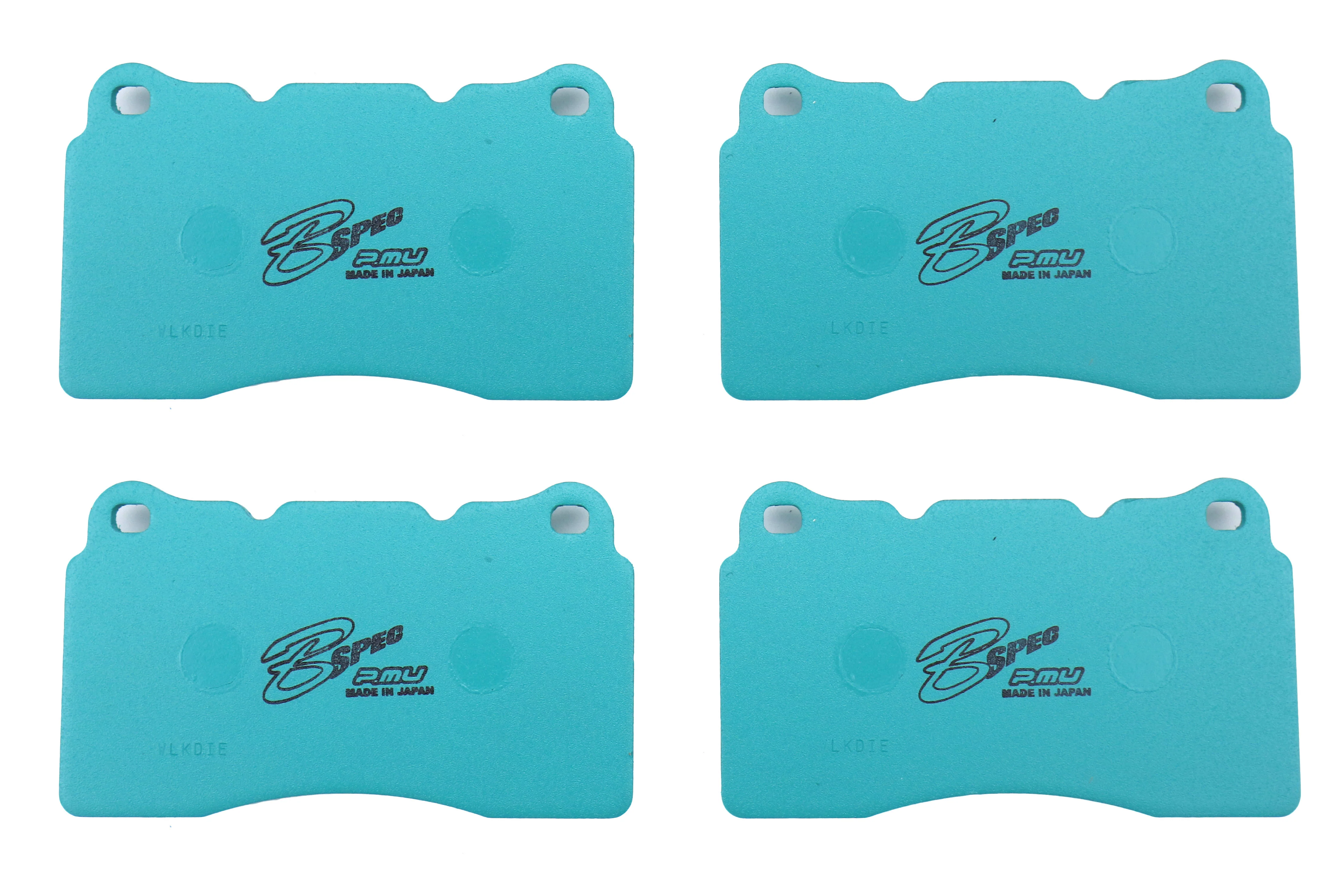 Project Mu 999 Rear Brake Pads - Image 4
