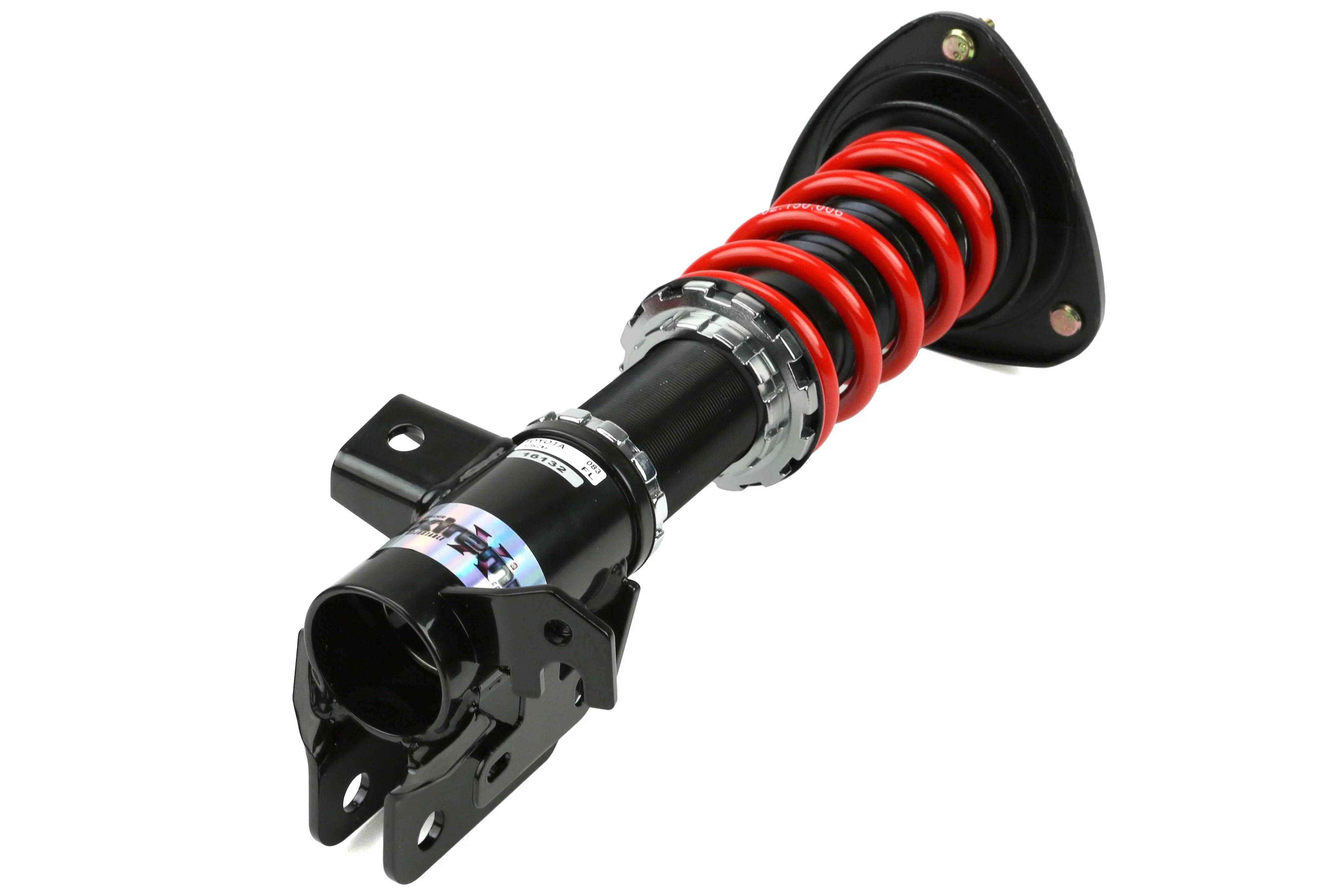 Pedders eXtreme XA Coilovers - 2013-2016 Scion FR-S / 2013-2024 Subaru BRZ / 2017-2019 Toyota 86 - Image 2