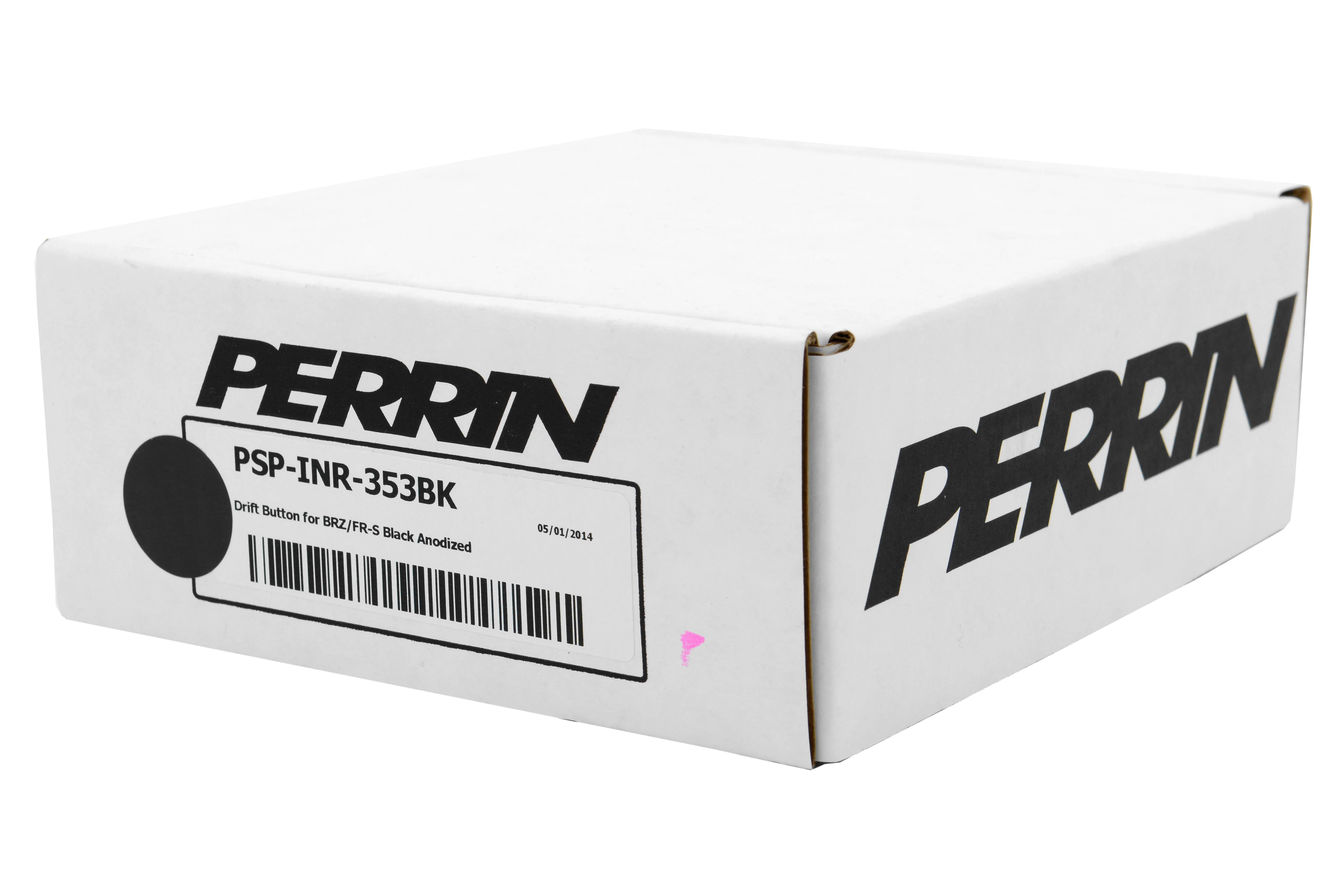 PERRIN Drift Button Black - 2013-2016 Scion FR-S / 2013-2020 Subaru BRZ / 2017-2019 Toyota 86 - Image 4