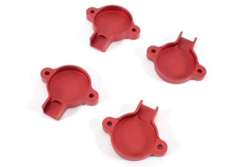 PERRIN Cam Solenoid Cover - Red 2013-2025 Subaru BRZ / Scion FR-S / Toyota 86 & GR86 - Image 3
