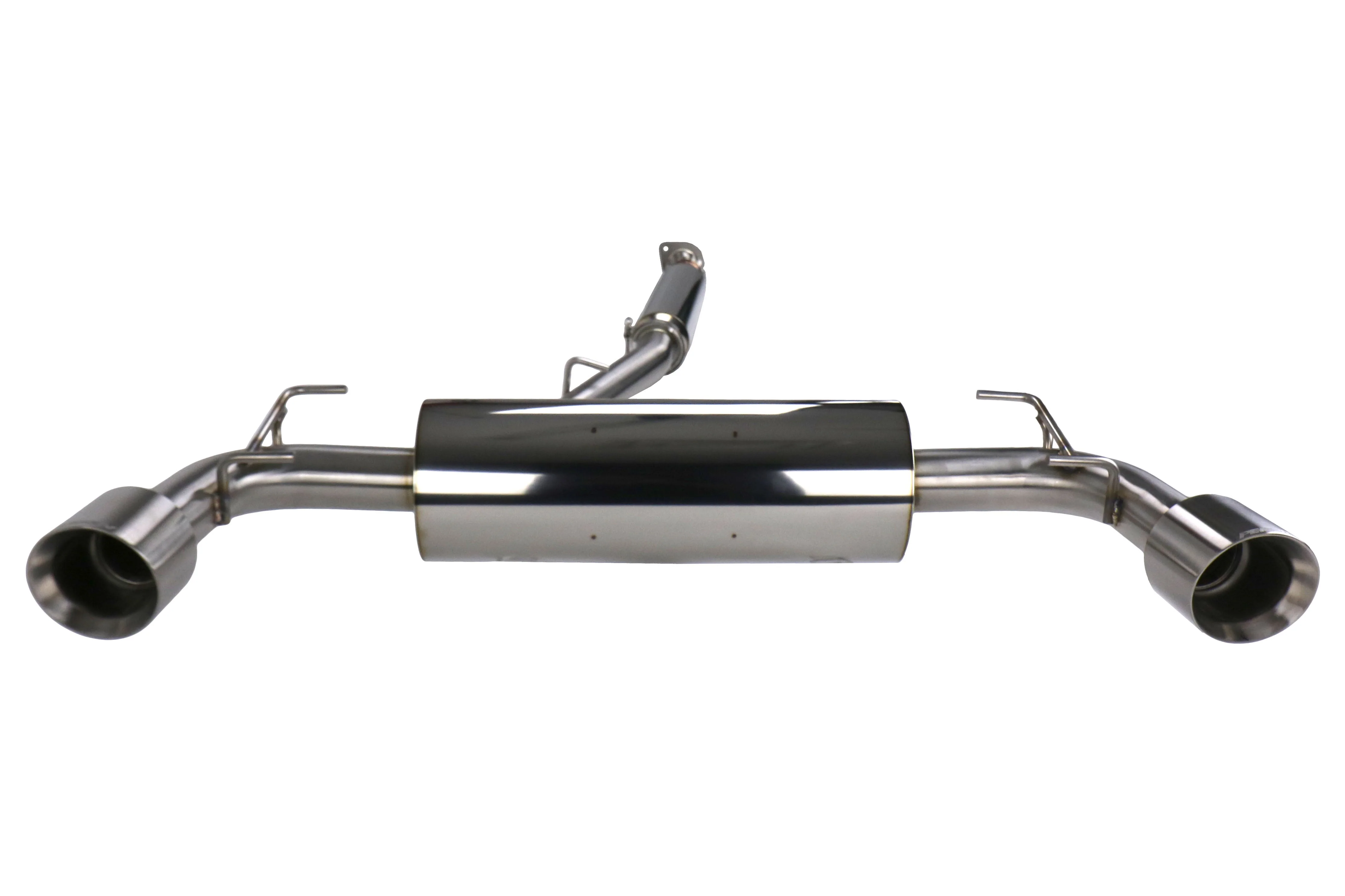 PERRIN 2.5 inch Cat-Back Exhaust - 2013-2016 Scion FR-S / 2013-2024 Subaru BRZ / 2017-2020 Toyota 86 / 2022-2024 GR86 - Image 2