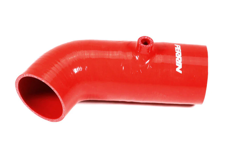 PERRIN  Inlet Hose - Red 2022-2026 Subaru BRZ / Toyota GR86 - Image 2