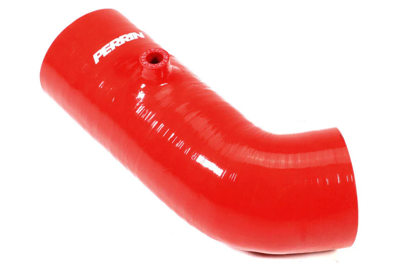 PERRIN  Inlet Hose - Red 2022-2026 Subaru BRZ / Toyota GR86 - Image 7
