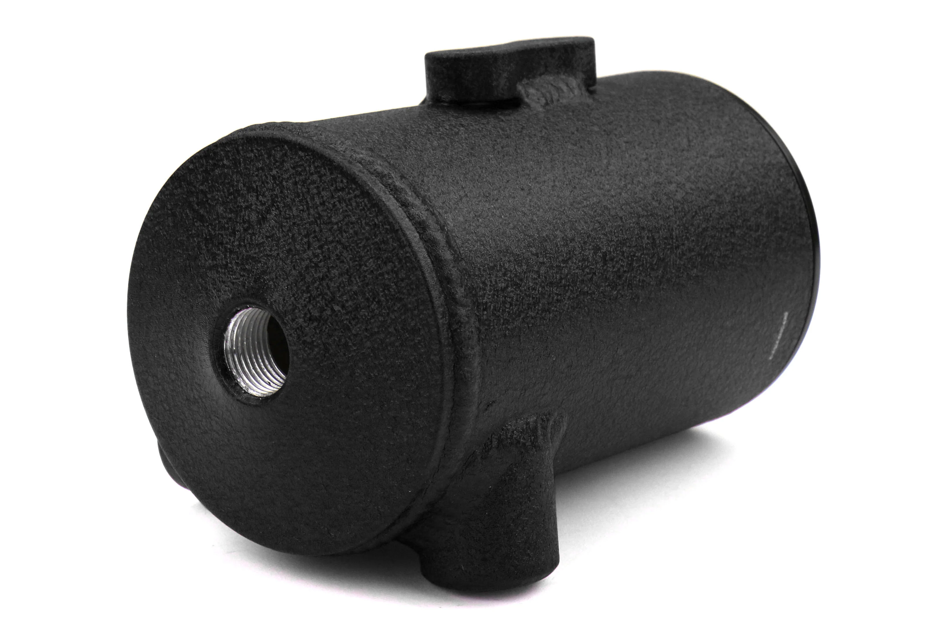 PERRIN Air Oil Separator (Black) - 2002-2014 Subaru WRX / 2004-2021 STI - Image 4