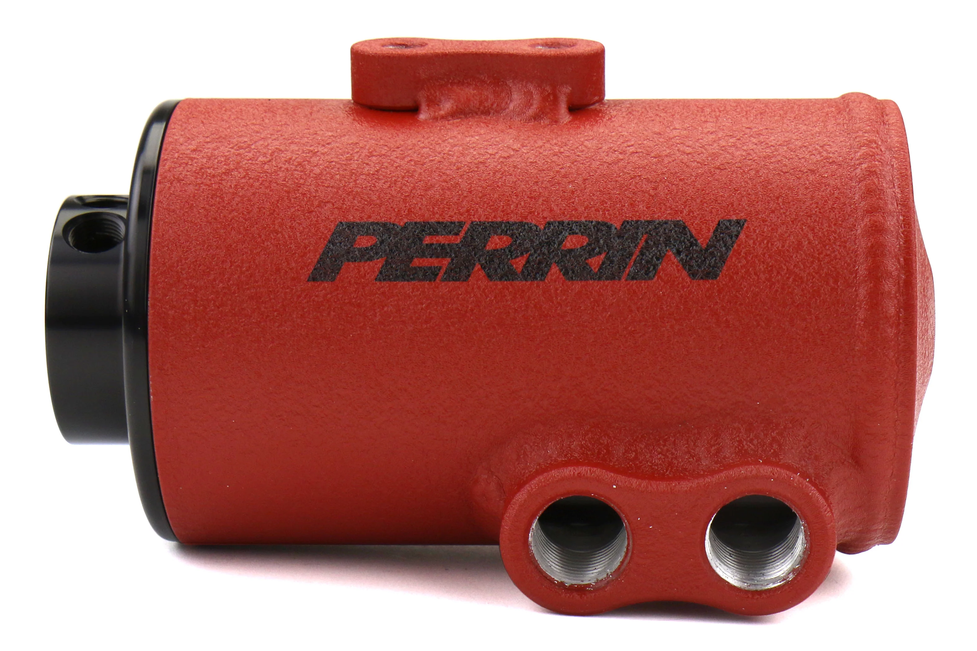 PERRIN Air Oil Separator Kit (Red) - 2015-2021 Subaru WRX - Image 4