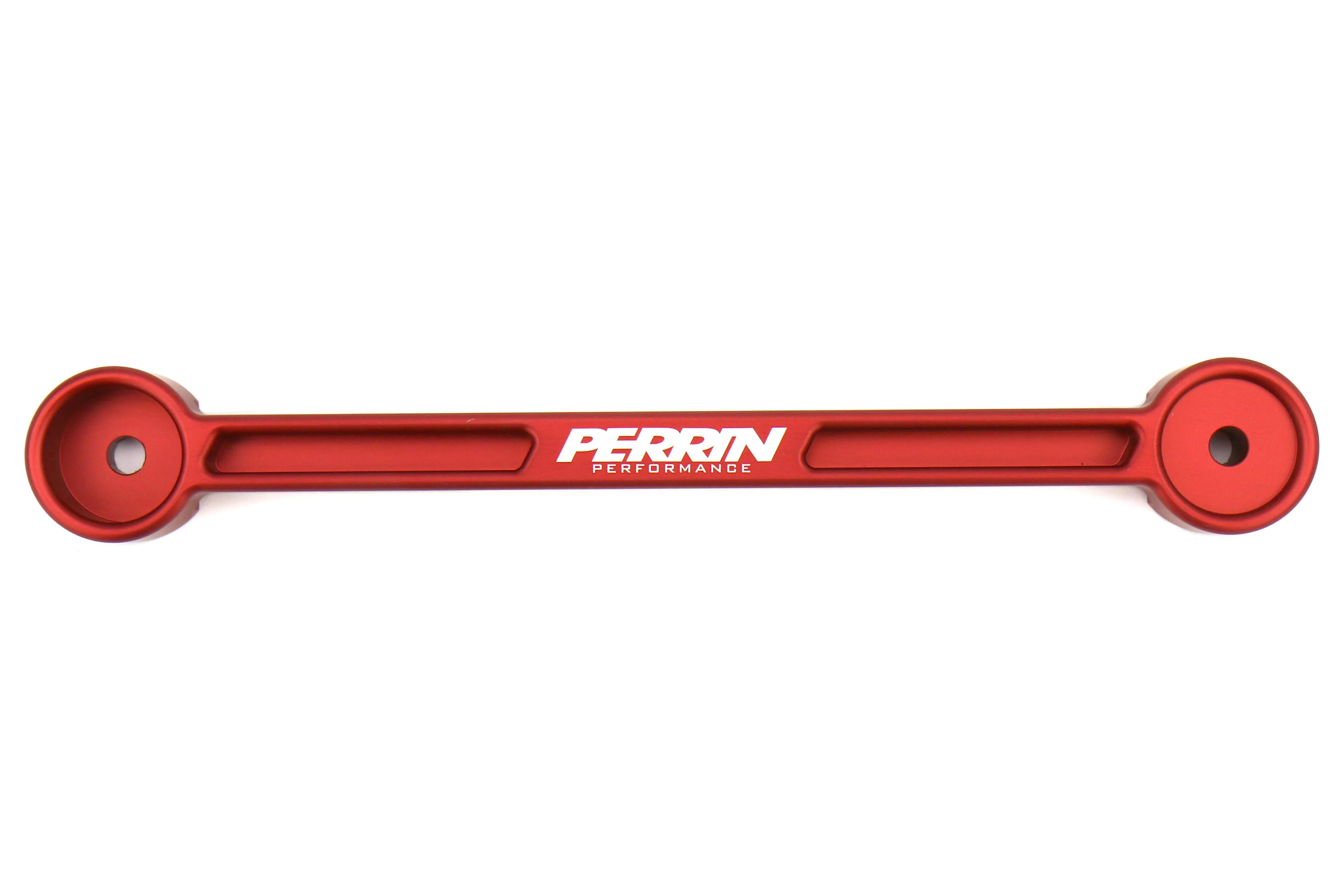 PERRIN Battery Tie Down (Red) - 2002-2024 Subaru WRX / 2004-2021 STI / 2013-2016 Scion FR-S / 2013-2024 Subaru BRZ / 2017-2020 Toyota 86 / 2022-2024 GR86