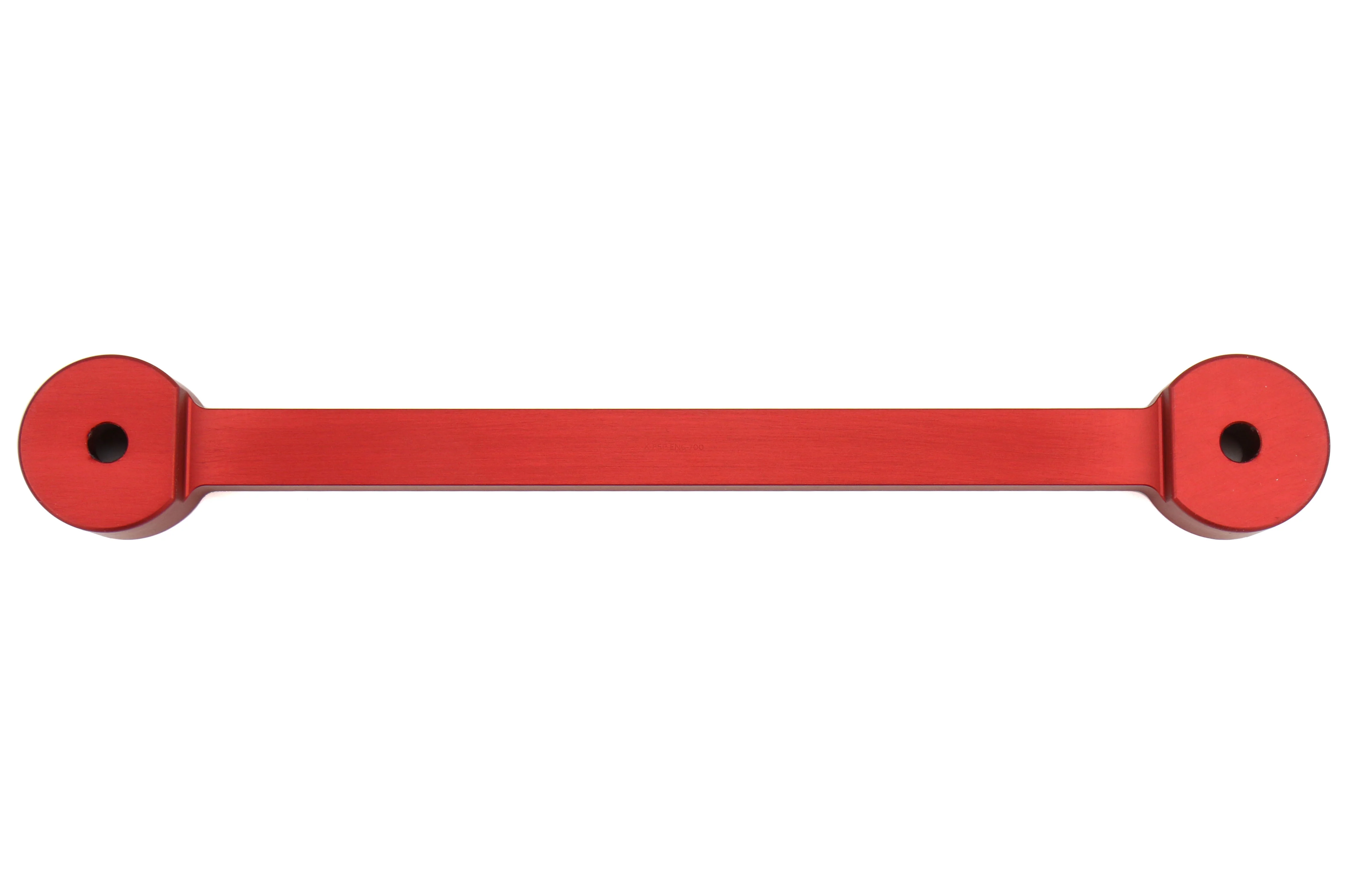 PERRIN Battery Tie Down (Red) - 2002-2024 Subaru WRX / 2004-2021 STI / 2013-2016 Scion FR-S / 2013-2024 Subaru BRZ / 2017-2020 Toyota 86 / 2022-2024 GR86 - Image 6