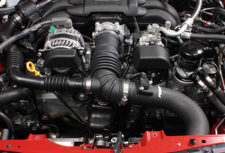 PERRIN Cold Air Intake (Black) - 2013-2016 Scion FR-S / 2013-2020 Subaru BRZ / 2017-2020 Toyota 86 - Image 8
