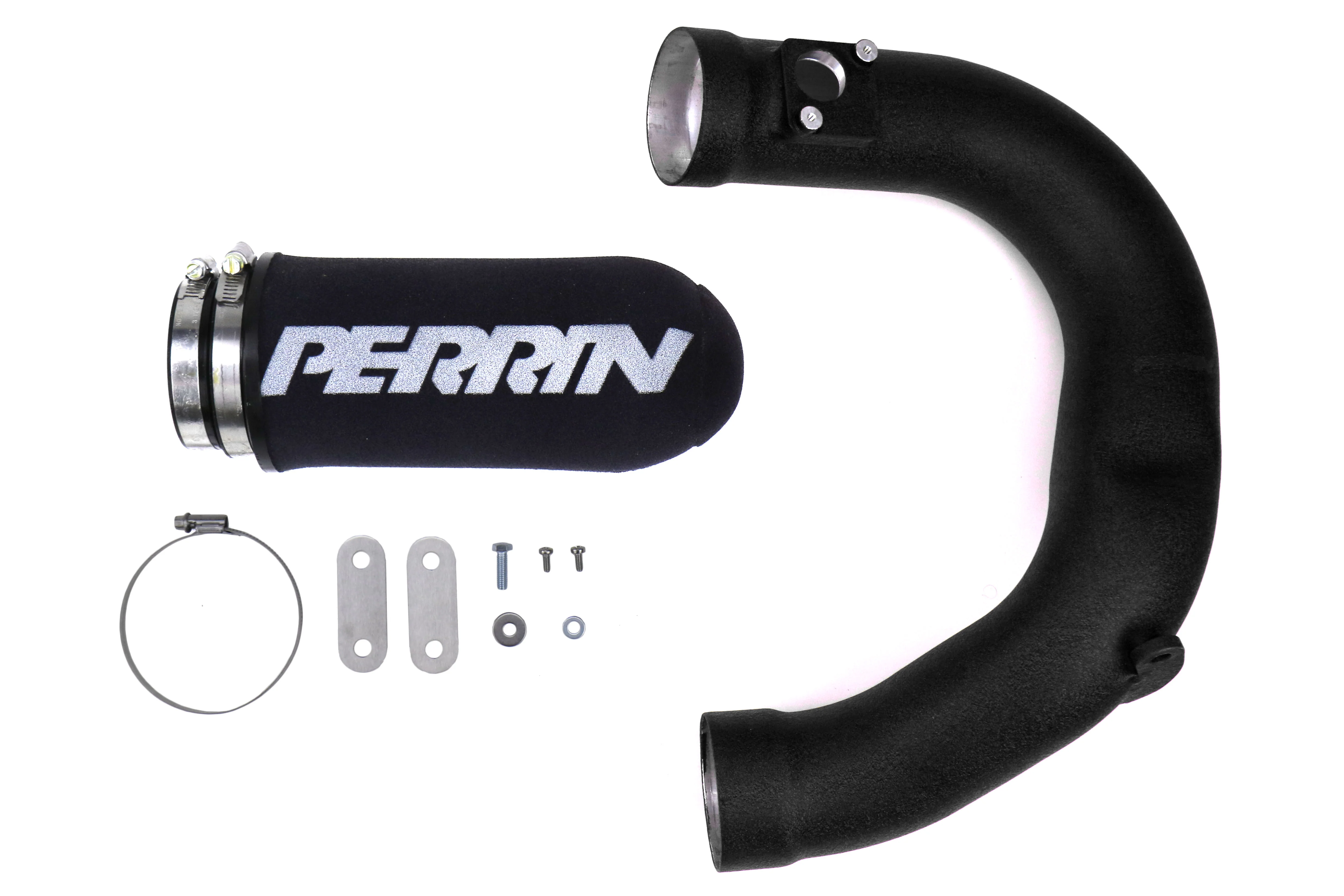 PERRIN Cold Air Intake (Black Wrinkle) - 2017-2020 Subaru BRZ / Toyota 86 (Automatic Only) - Image 4
