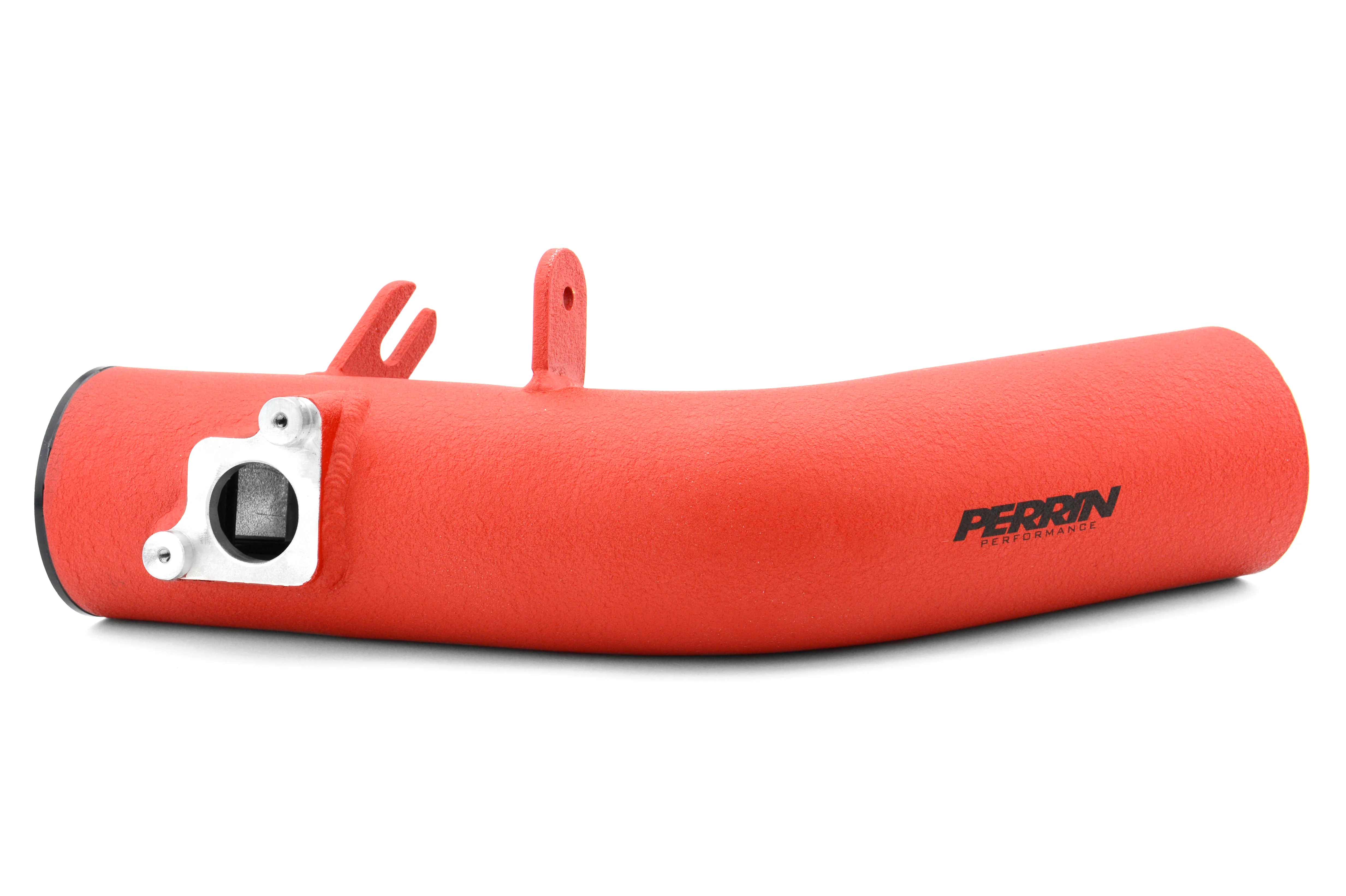 PERRIN Cold Air Intake (Red) - 2016-2017 Subaru STI - Image 2
