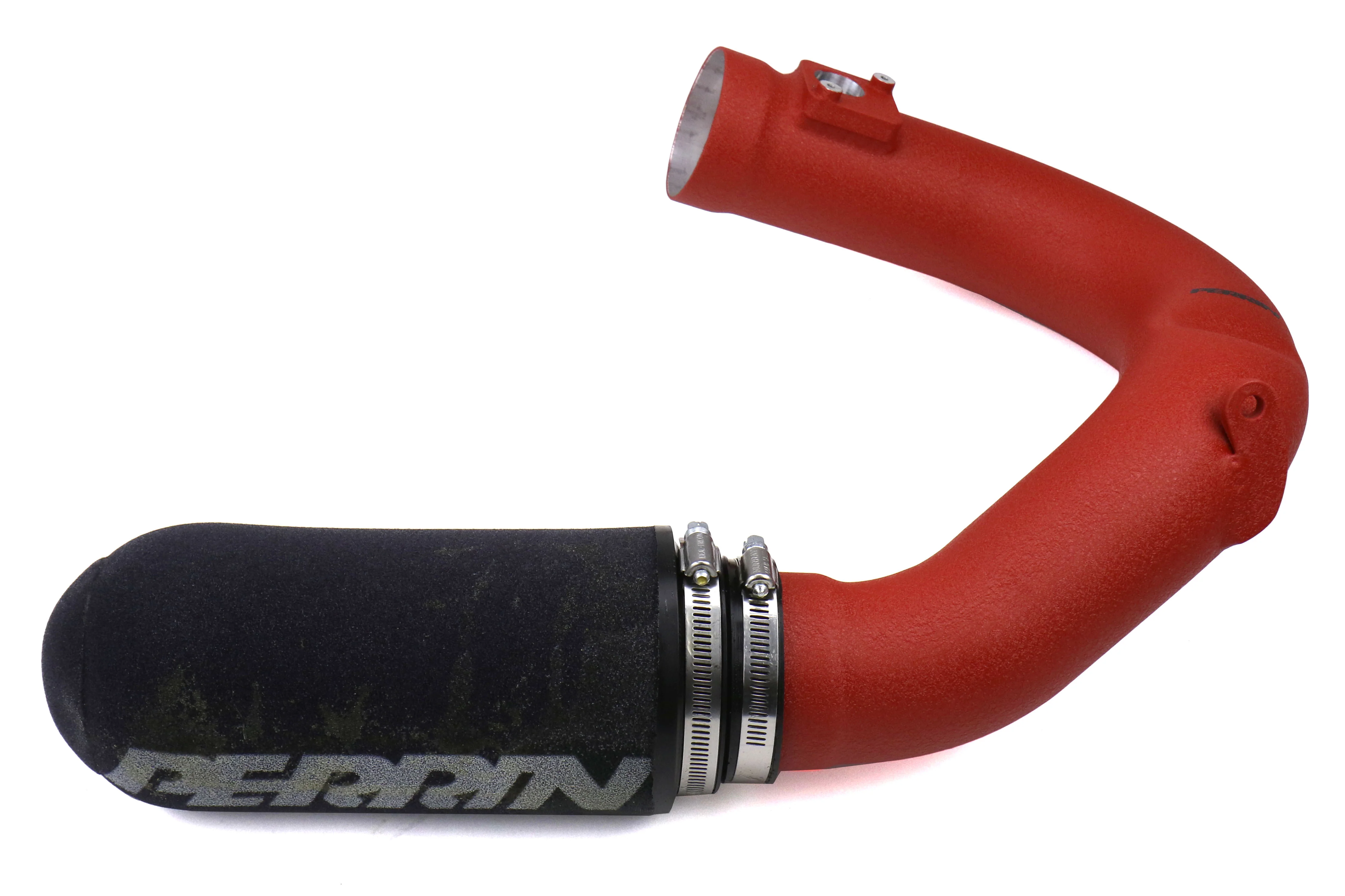 PERRIN Cold Air Intake (Red) - 2017-2020 Subaru BRZ / Toyota 86 (Automatic Only) - Image 2