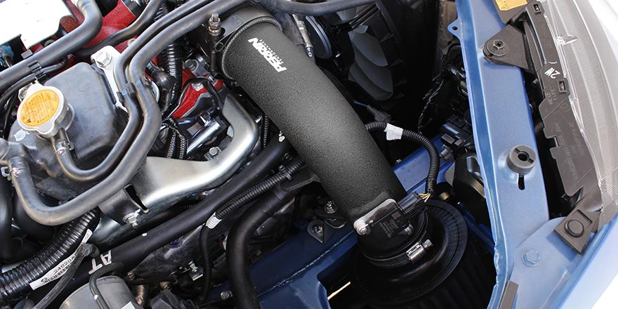 PERRIN Cold Air Intake System (Black) - 2008-2014 Subaru WRX / 2008-2015 Subaru STI - Image 11