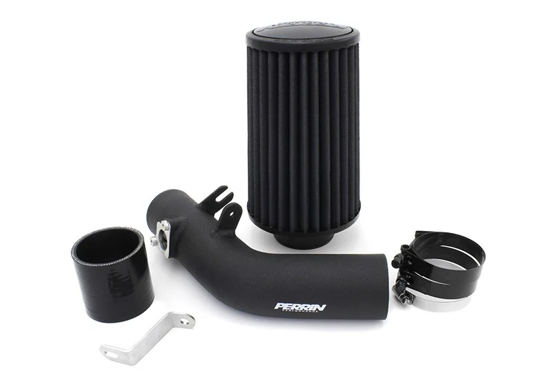 PERRIN Cold Air Intake System (Black) - 2008-2014 Subaru WRX / 2008-2015 Subaru STI - Image 12