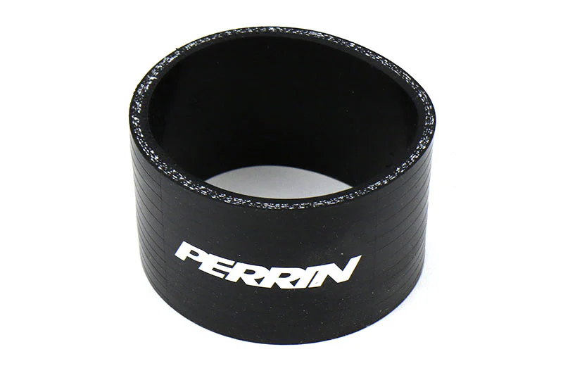 PERRIN Coupler Kit For Subaru Top Mount Intercooler (Black) - 2002-2007 Subaru WRX / 2004-2021 STI / 2004-2008 Forester XT