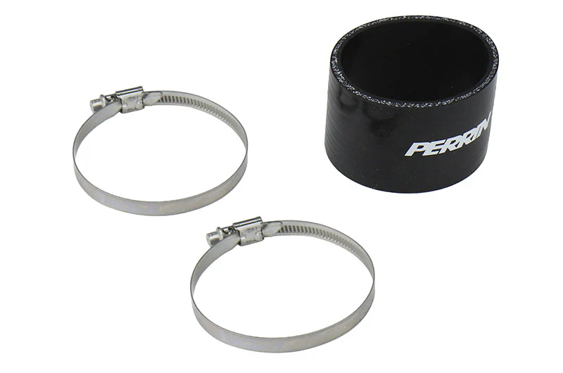 PERRIN Coupler Kit For Subaru Top Mount Intercooler (Black) - 2002-2007 Subaru WRX / 2004-2021 STI / 2004-2008 Forester XT - Image 5