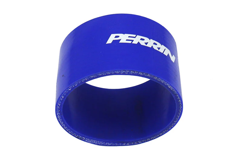 PERRIN Coupler Kit For Subaru Top Mount Intercooler (Blue) - 2002-2007 Subaru WRX / 2004-2021 STI / 2004-2008 Forester XT - Image 2