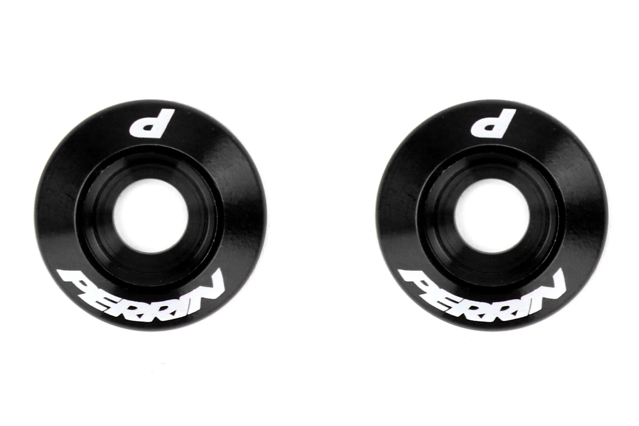 PERRIN Engine Cover Fix Kit (Black) - 2015-2021 Subaru WRX - Image 6