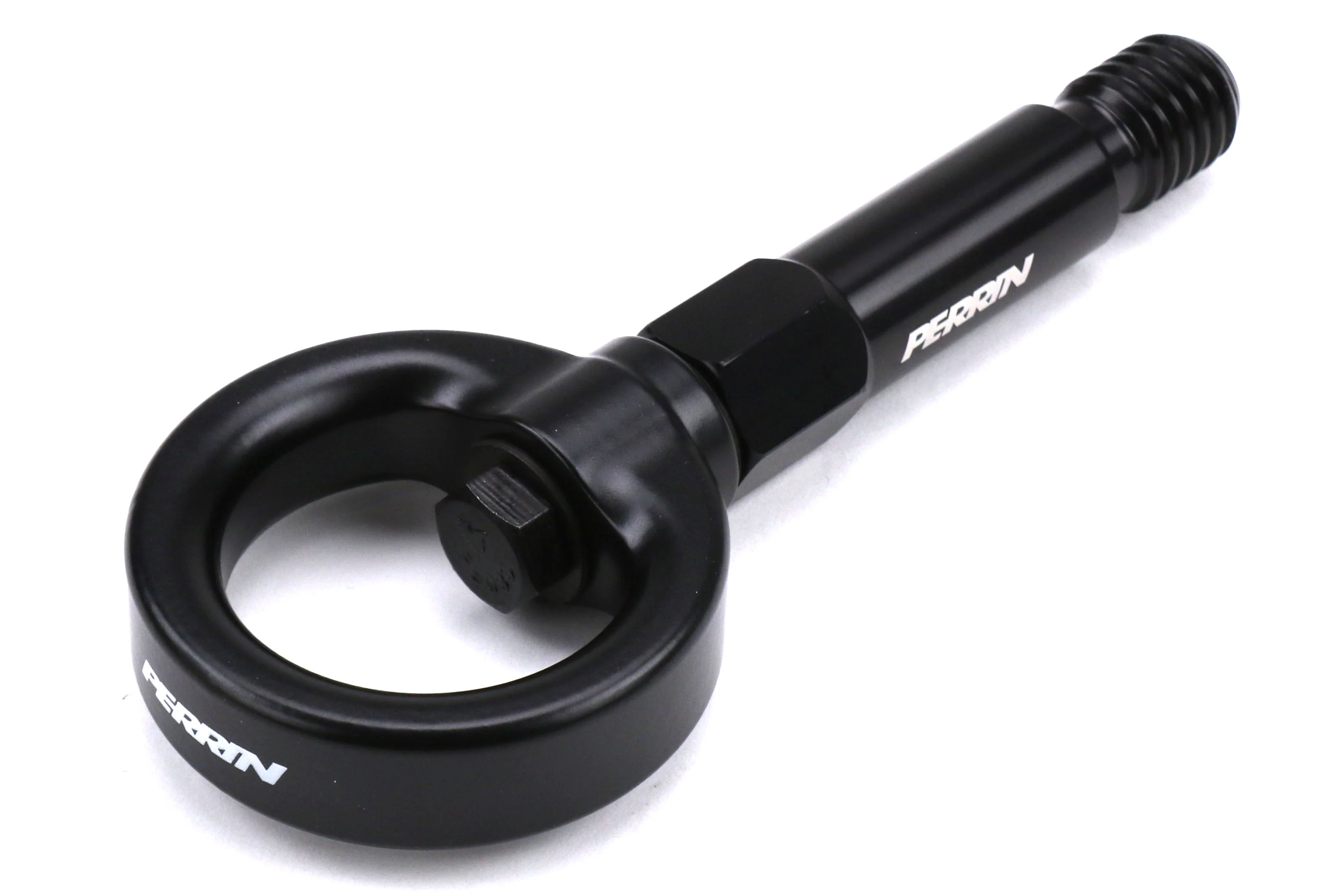 PERRIN Front Tow Hook Kit (Black) - 2020-2024 Toyota GR Supra - Image 3