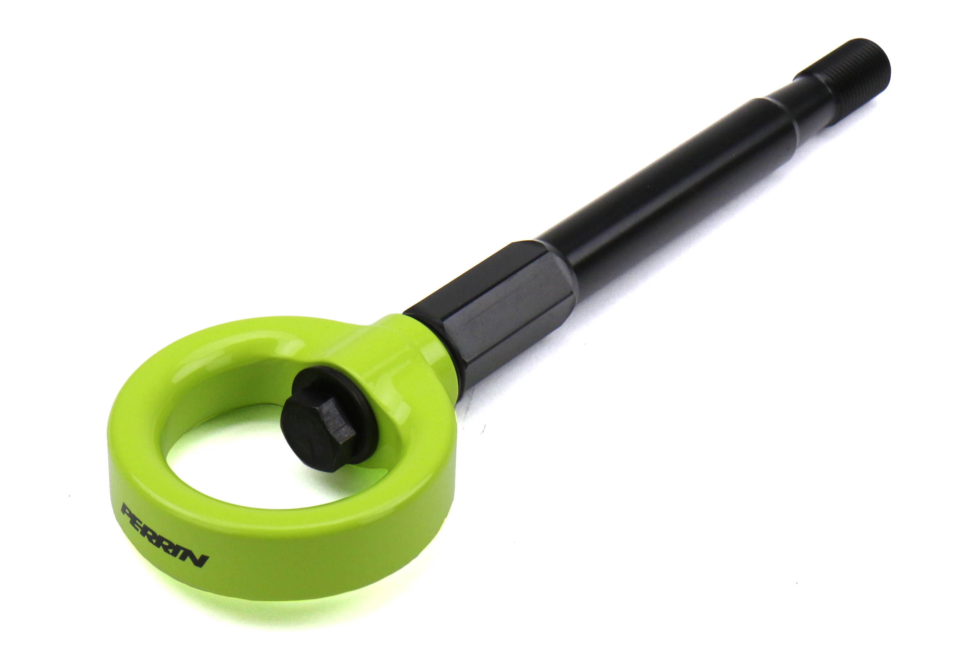 PERRIN Front Tow Hook (Neon Yellow) - 2014-2024 Subaru Forester - Image 2
