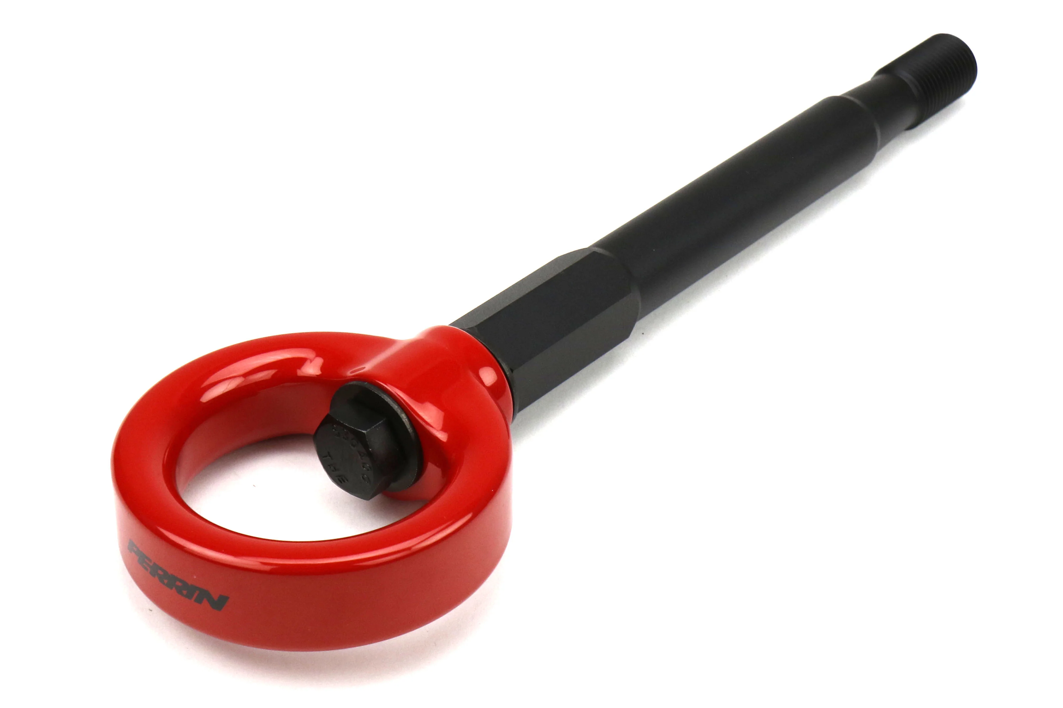 PERRIN Front Tow Hook (Red) - 2014-2024 Subaru Forester - Image 4
