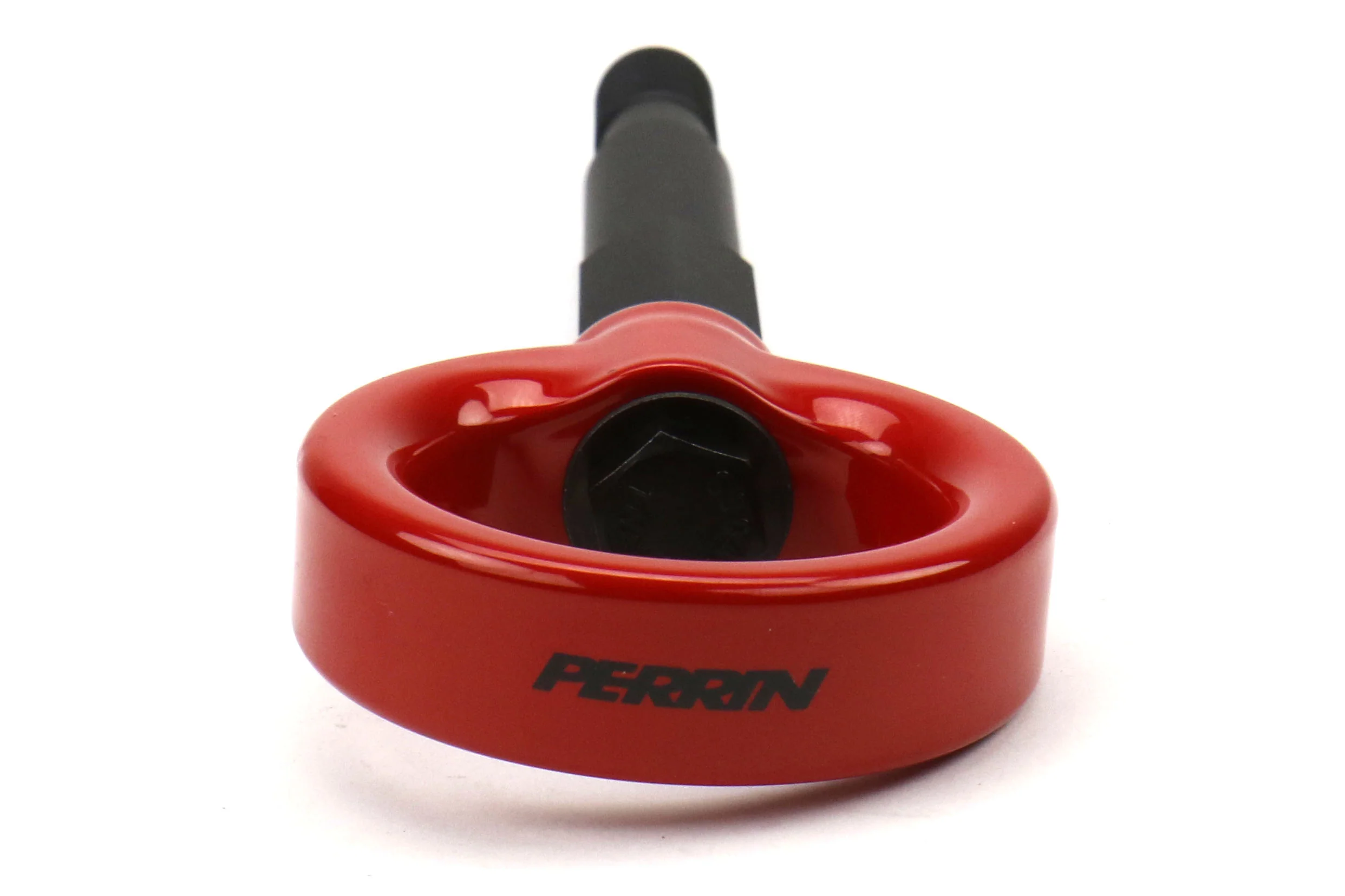 PERRIN Front Tow Hook (Red) - 2015-2017 Subaru WRX / STI - Image 3