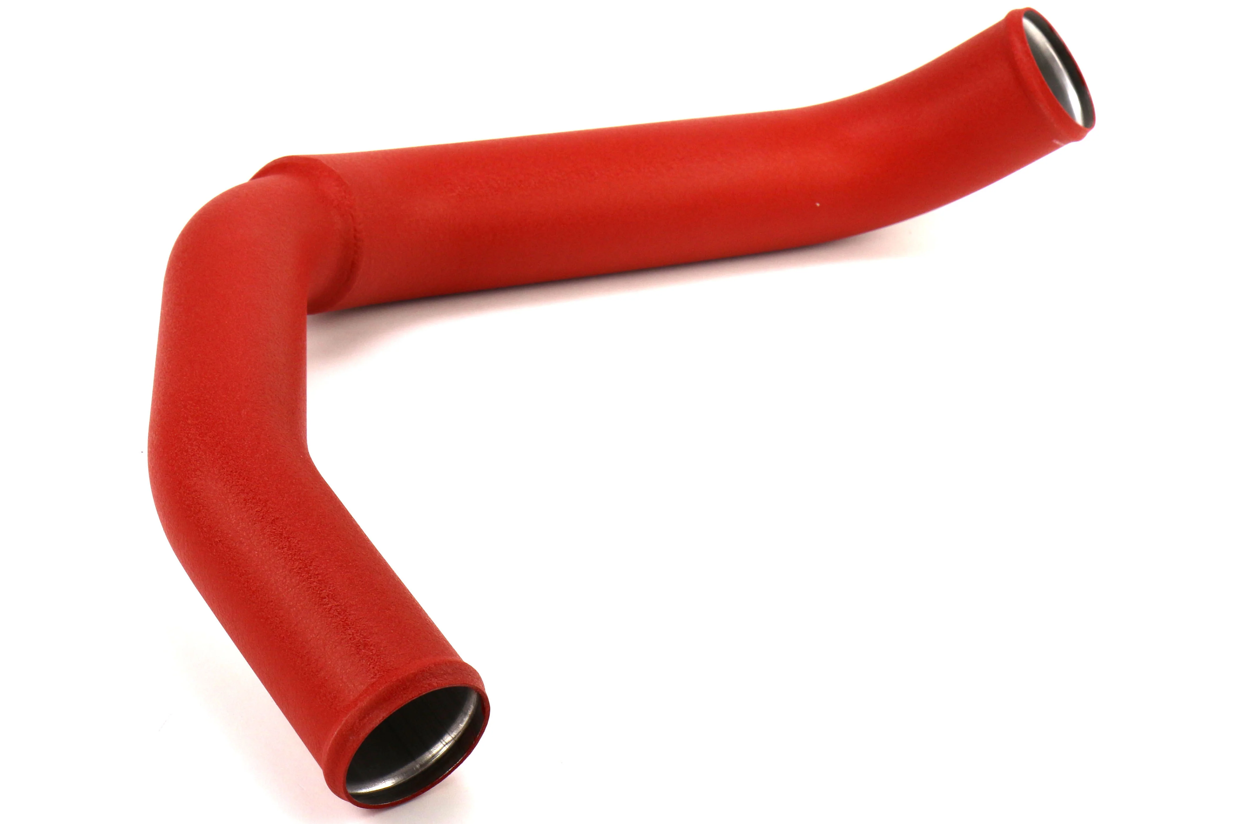 PERRIN High Flow Aluminum Charge Pipe (Red) - 2015-2024 Subaru WRX - Image 12