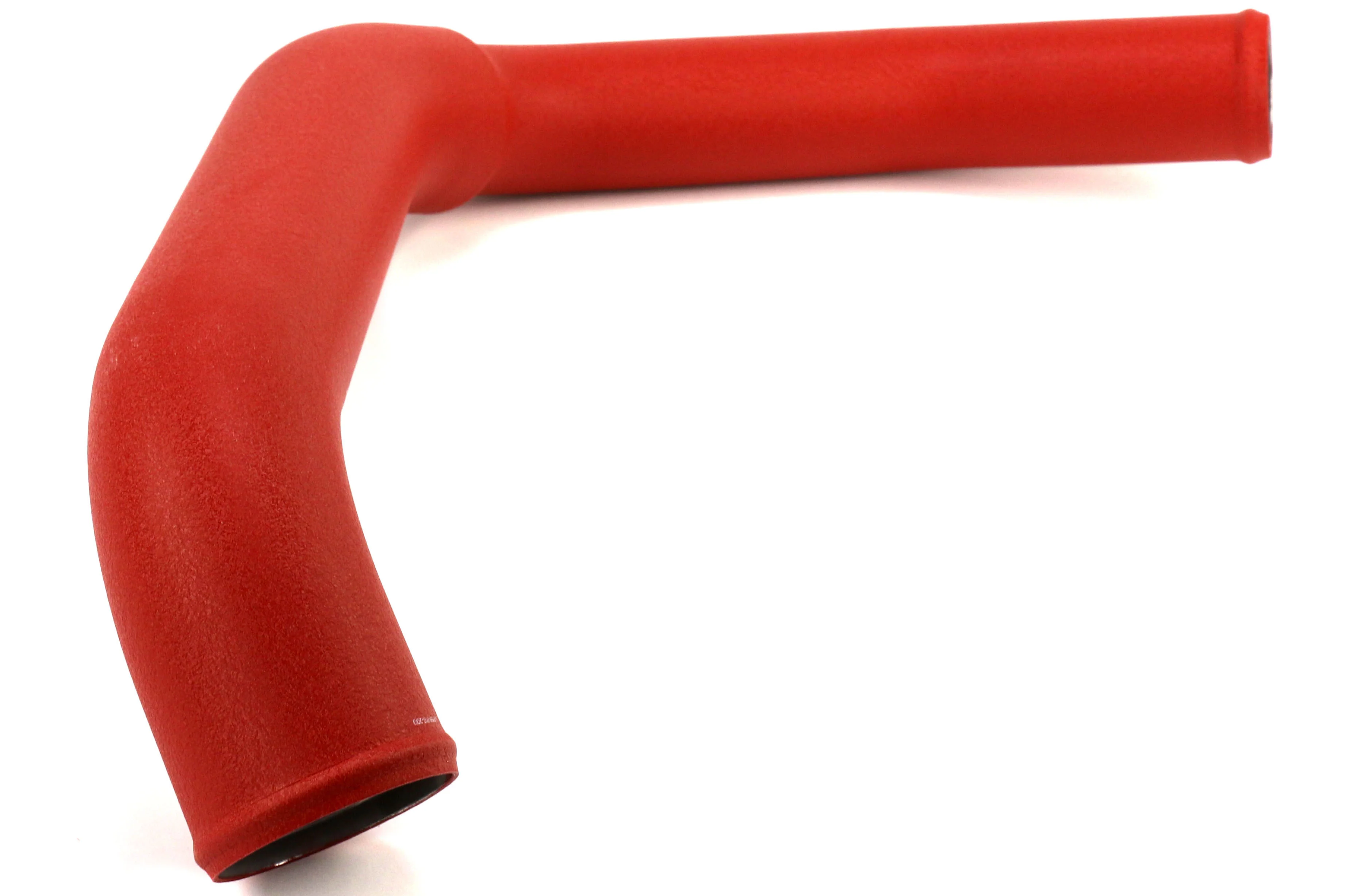 PERRIN High Flow Aluminum Charge Pipe (Red) - 2015-2024 Subaru WRX - Image 13