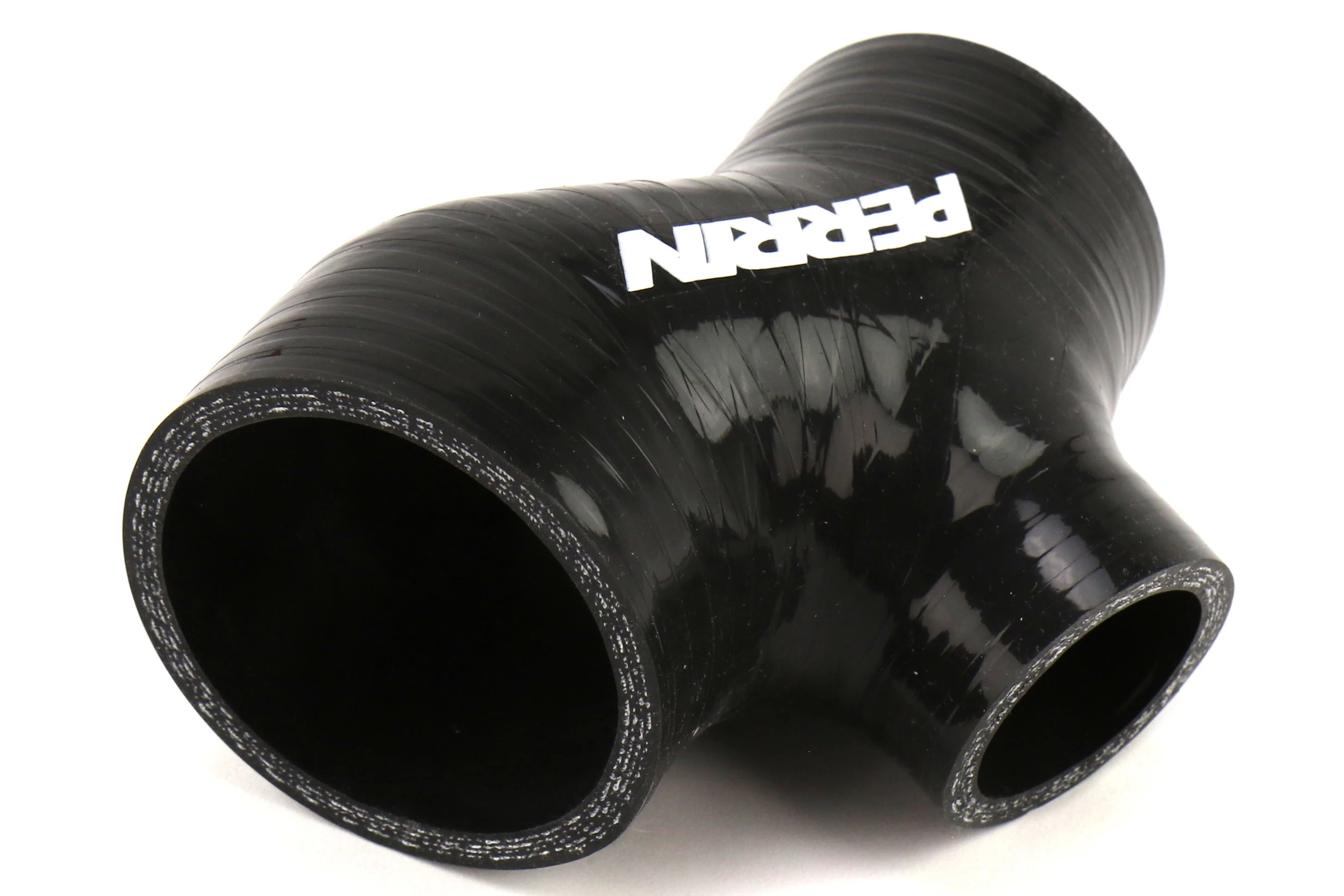 PERRIN High Flow Aluminum Charge Pipe (Red) - 2015-2024 Subaru WRX - Image 8