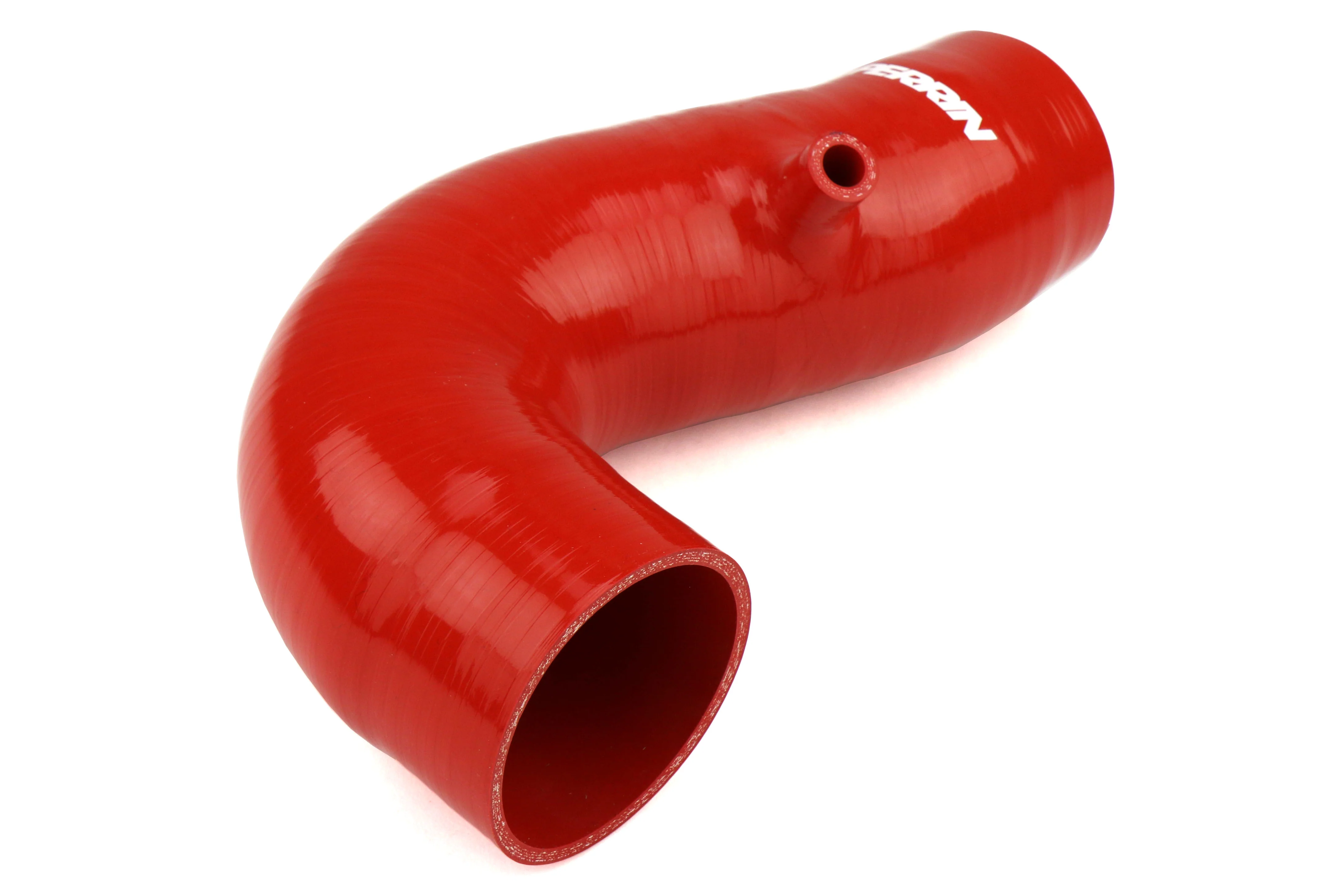 PERRIN Intake Inlet Hose (Red) - 2017-2020 Subaru BRZ / Toyota 86 - Image 2