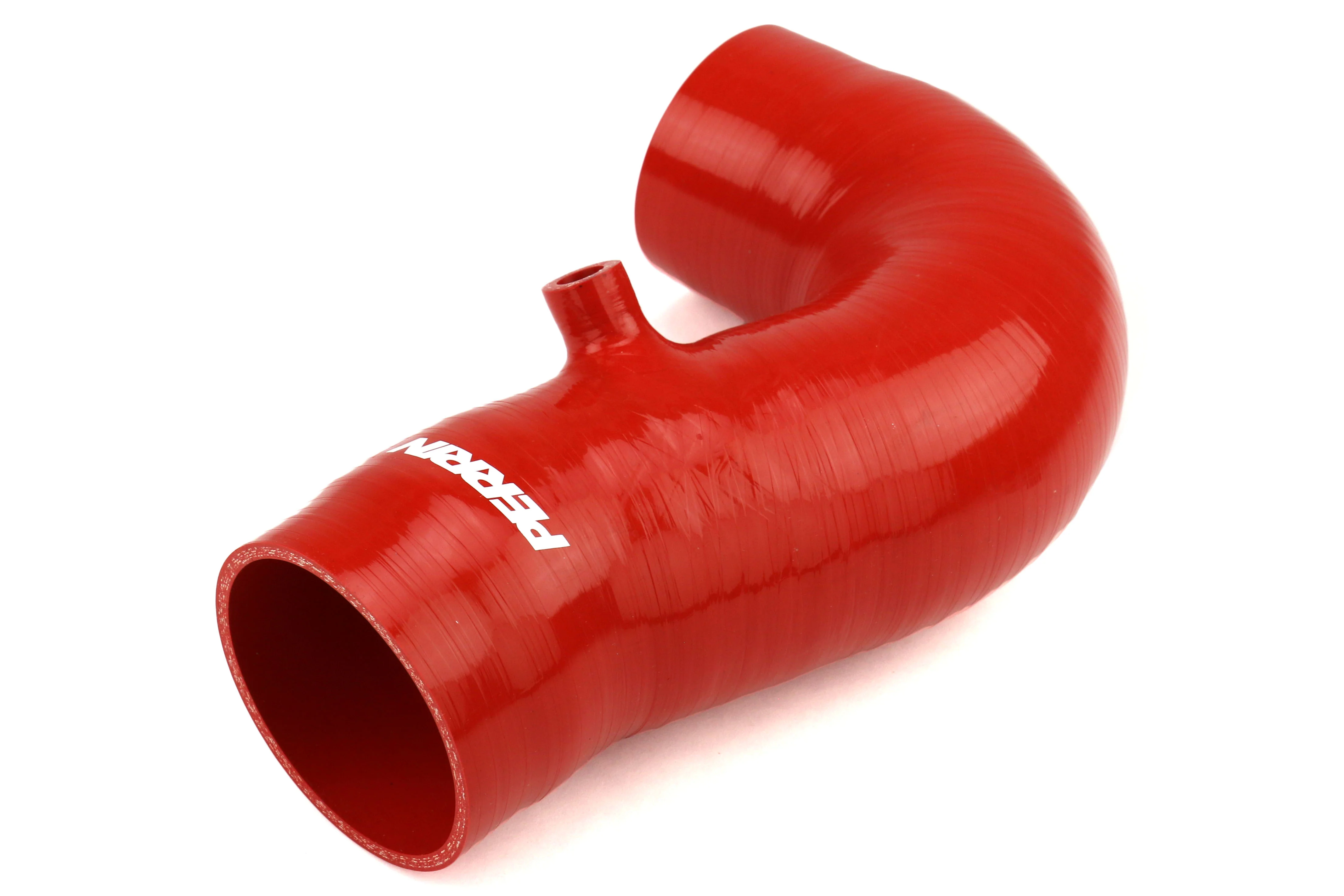 PERRIN Intake Inlet Hose (Red) - 2017-2020 Subaru BRZ / Toyota 86 - Image 3
