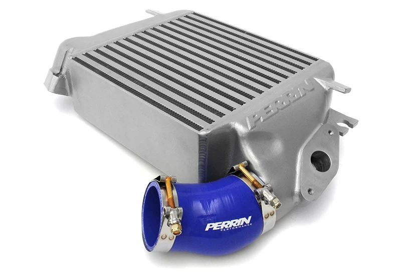 PERRIN OEM Intercooler Coupler Kit (Blue) - 2007-2021 Subaru WRX / 2009-2018 Forester XT / 2005-2009 Legacy GT / Outback XT - Image 6