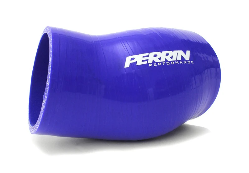 PERRIN OEM Intercooler Coupler Kit (Blue) - 2007-2021 Subaru WRX / 2009-2018 Forester XT / 2005-2009 Legacy GT / Outback XT - Image 8