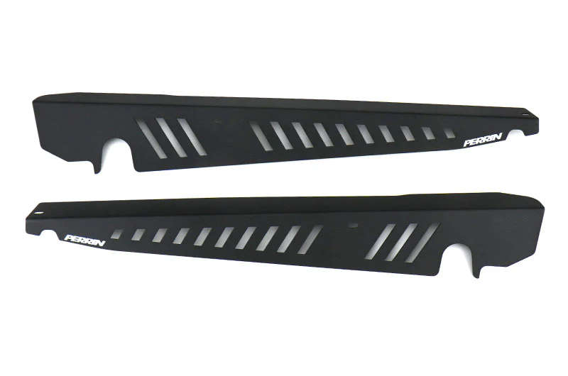 PERRIN Performance Engine Shroud (Black) - 2015-2021 Subaru WRX / STI