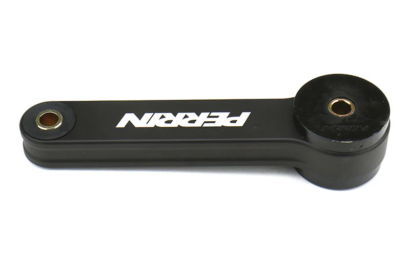 PERRIN Pitch Stop Mount (Black) - 2002-2024 Subaru WRX / 2004-2021 STI / 1993-2024 Impreza / 2019-2024 Ascent / 2013-2024 Crosstrek / 2005-2009 & 2020-2024 Legacy / Outback - Image 5