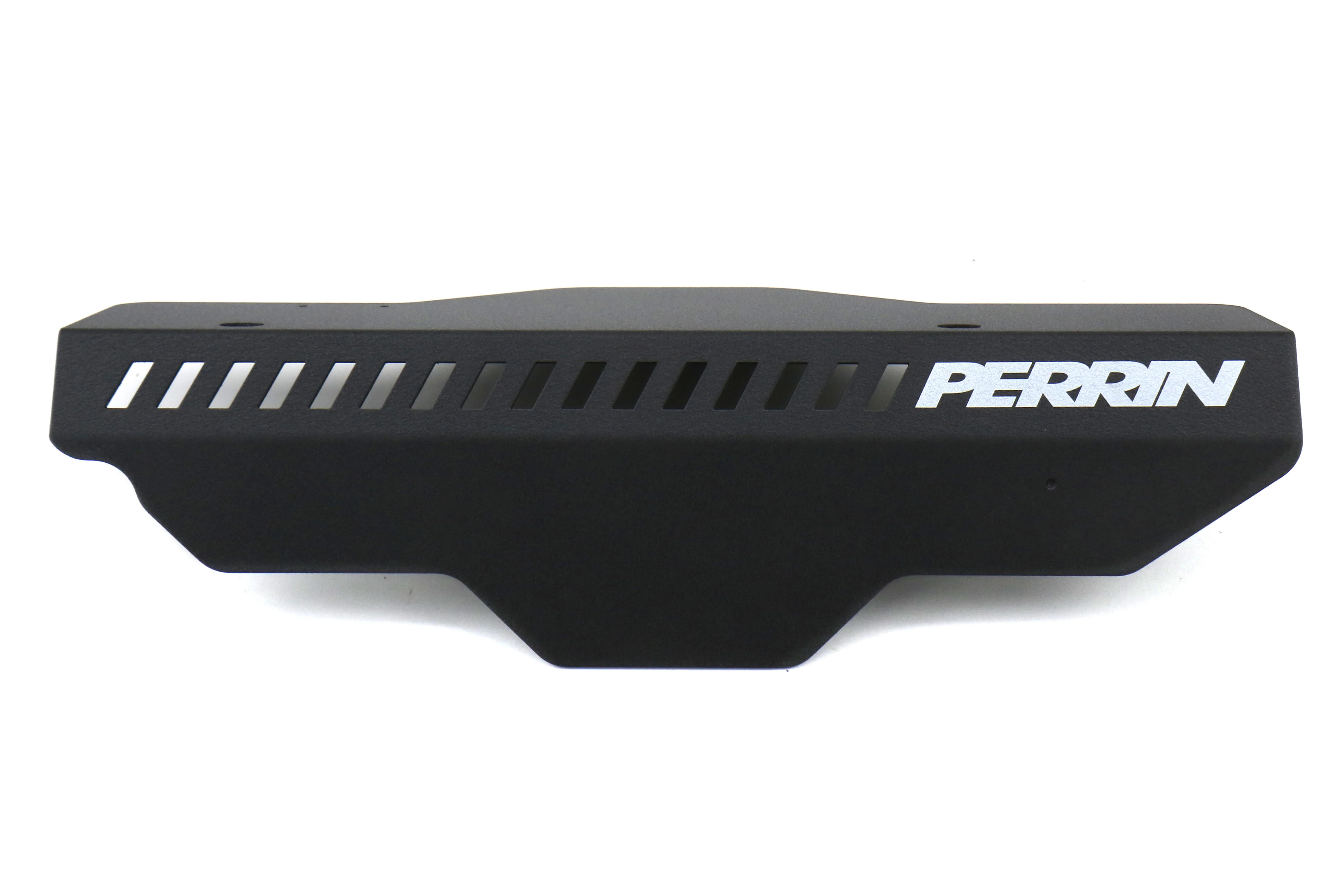PERRIN Pulley Cover (Black) - 2002-2014 Subaru WRX / 2004-2021 STI