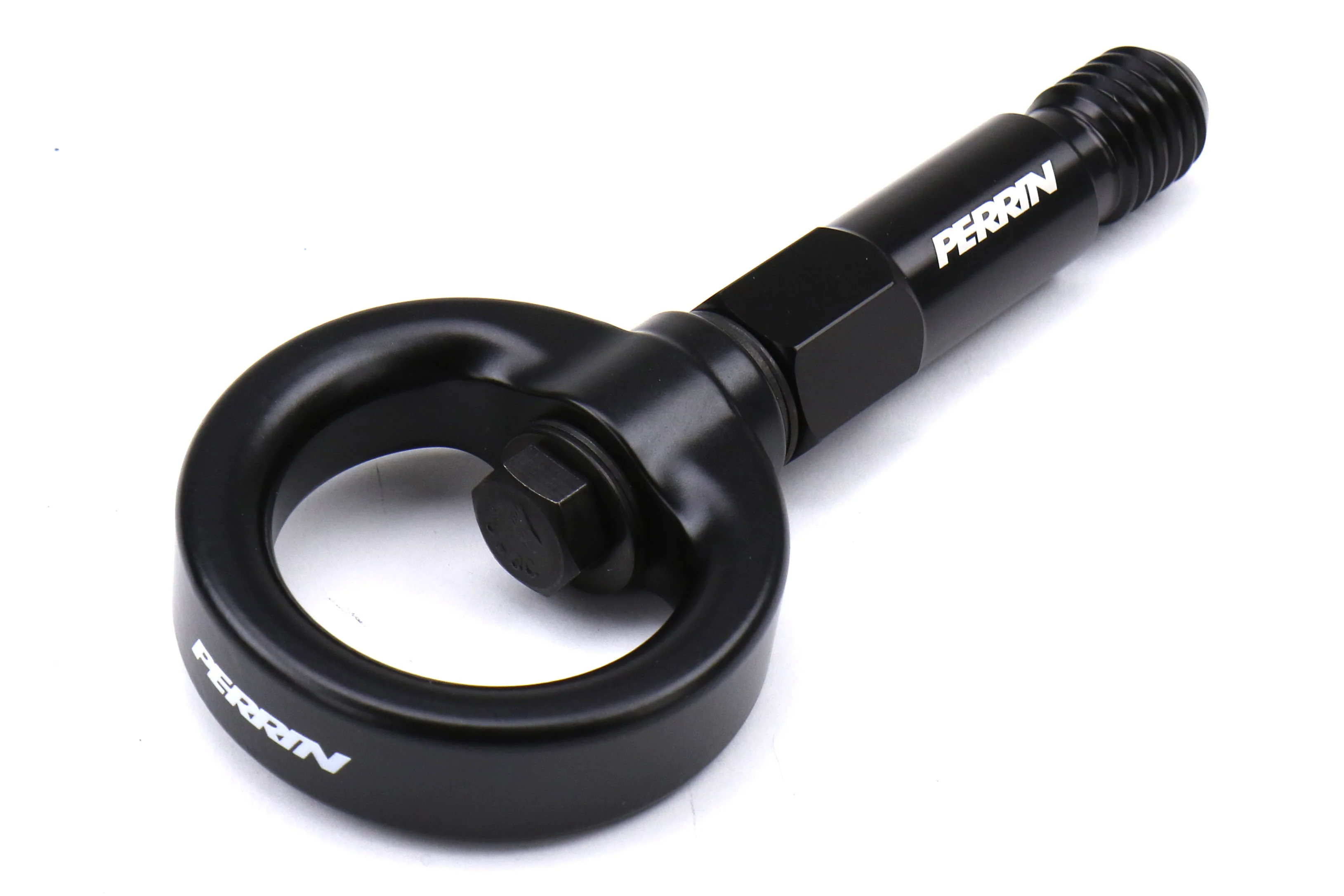 PERRIN Rear Tow Hook Kit (Black) - 2020-2024 Toyta GR Supra - Image 2